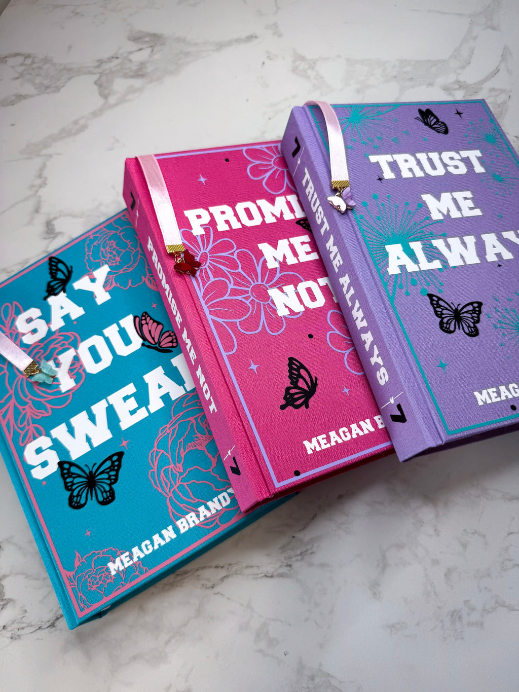 Boys of Avix Series by Meagan Brandy