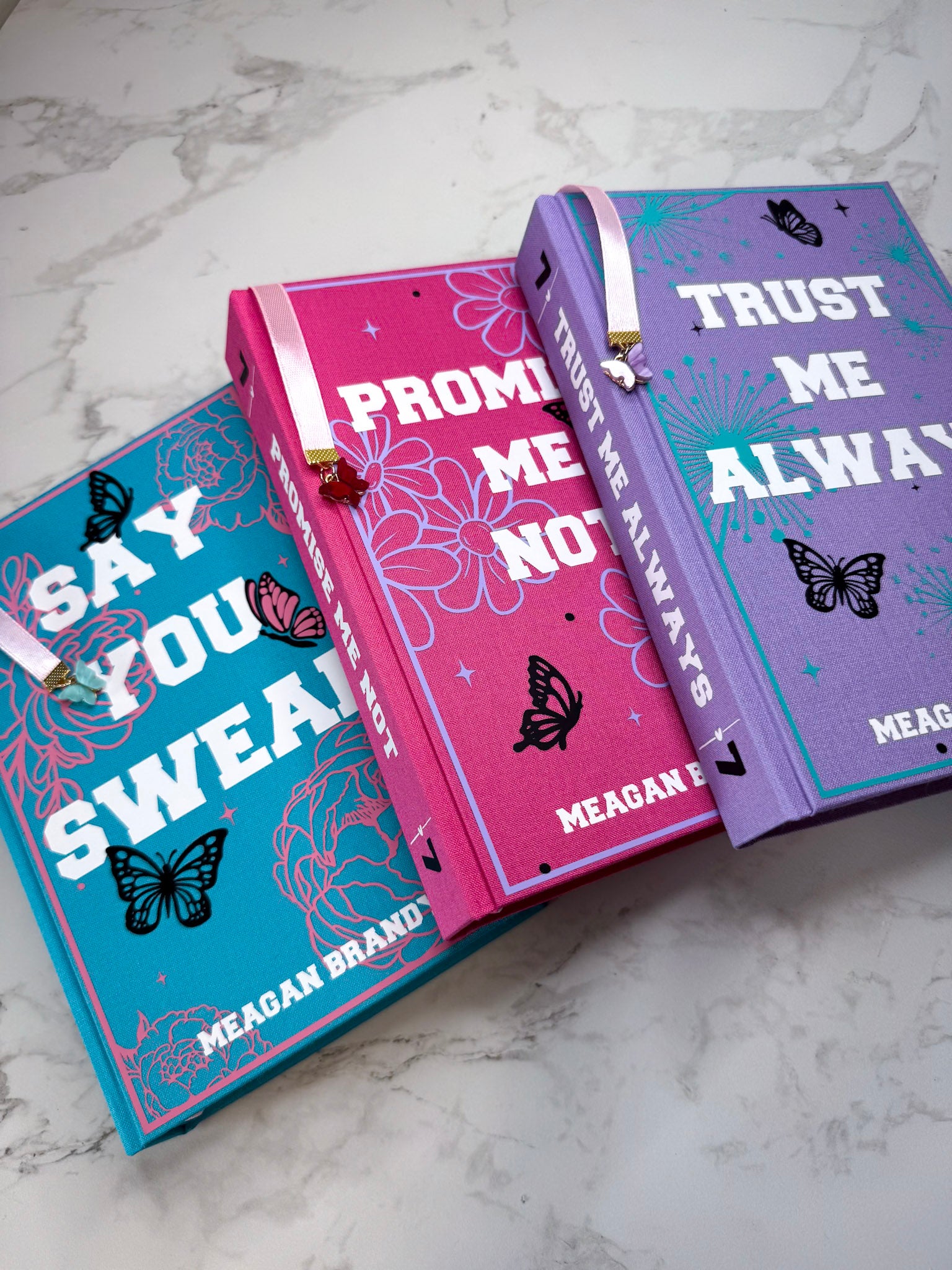 Boys of Avix Series by Meagan Brandy