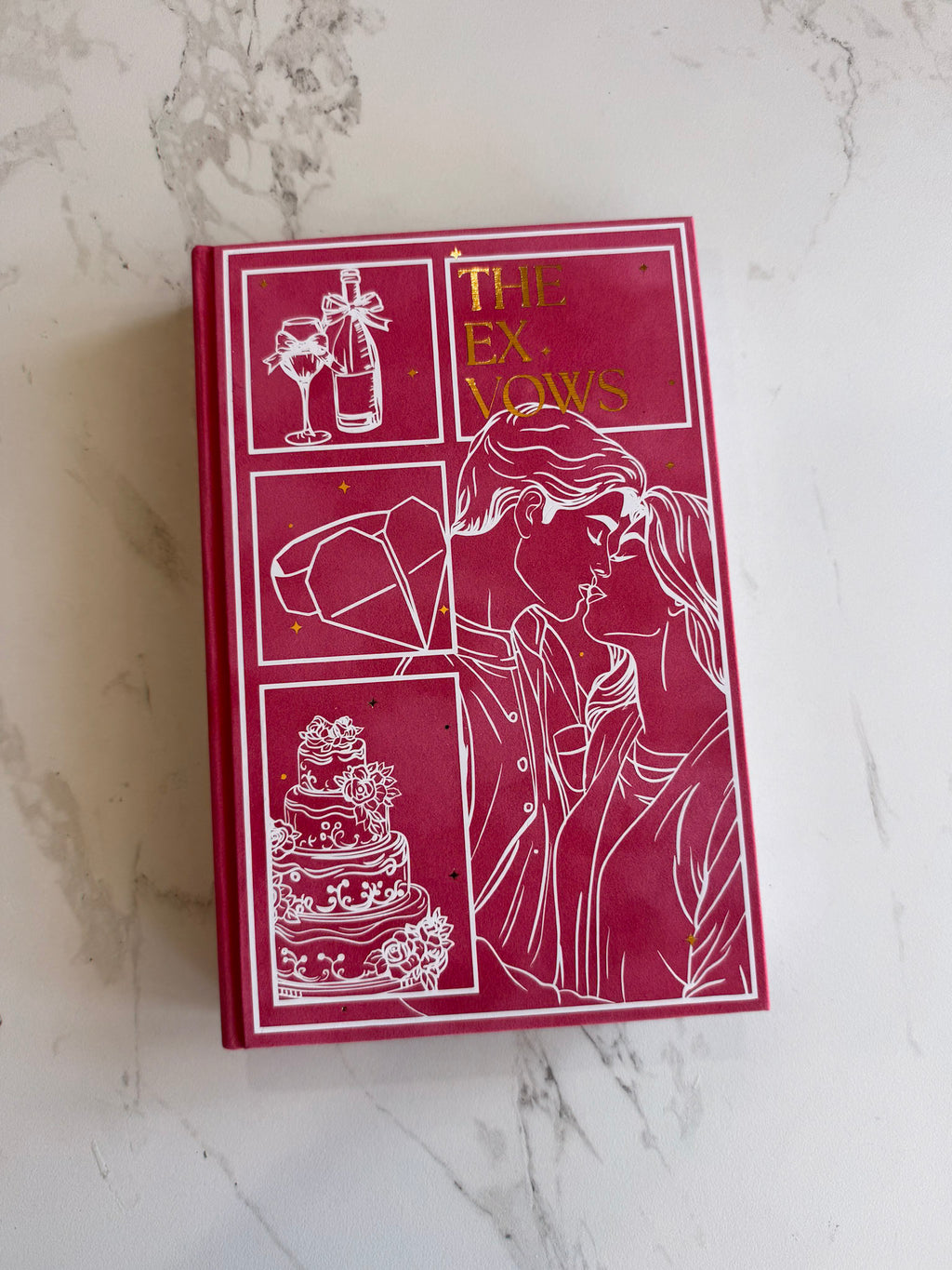 The Ex Vows by Jessica Joyce