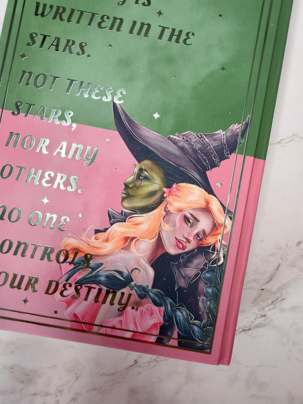 Wicked For Good | Wicked by Gregory Maguire ft art by Andie Burky