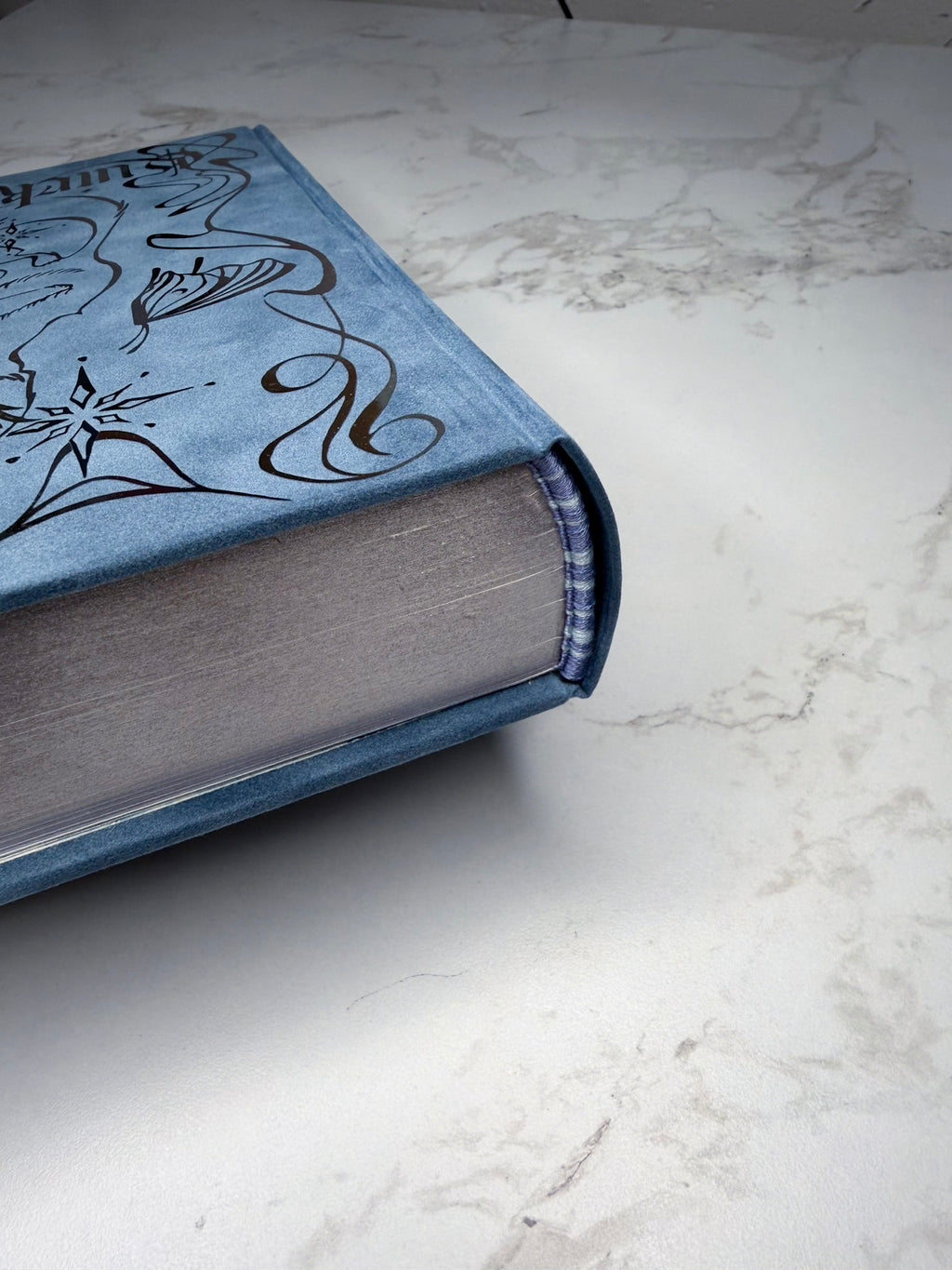 Deluxe Editions of Quicksilver & Brimstone by Callie Hart in Collaboration with Andie Burky