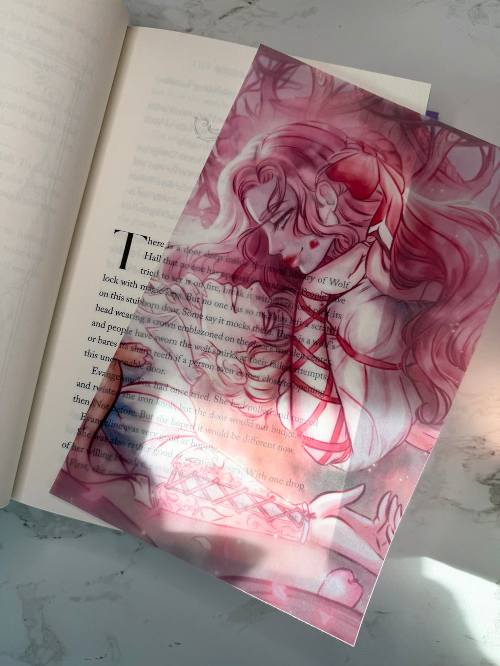 Once Upon a Broken Heart Overlays