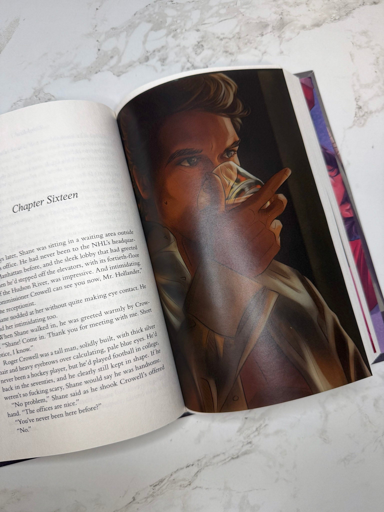 Heated Rivalry Overlays Set Two