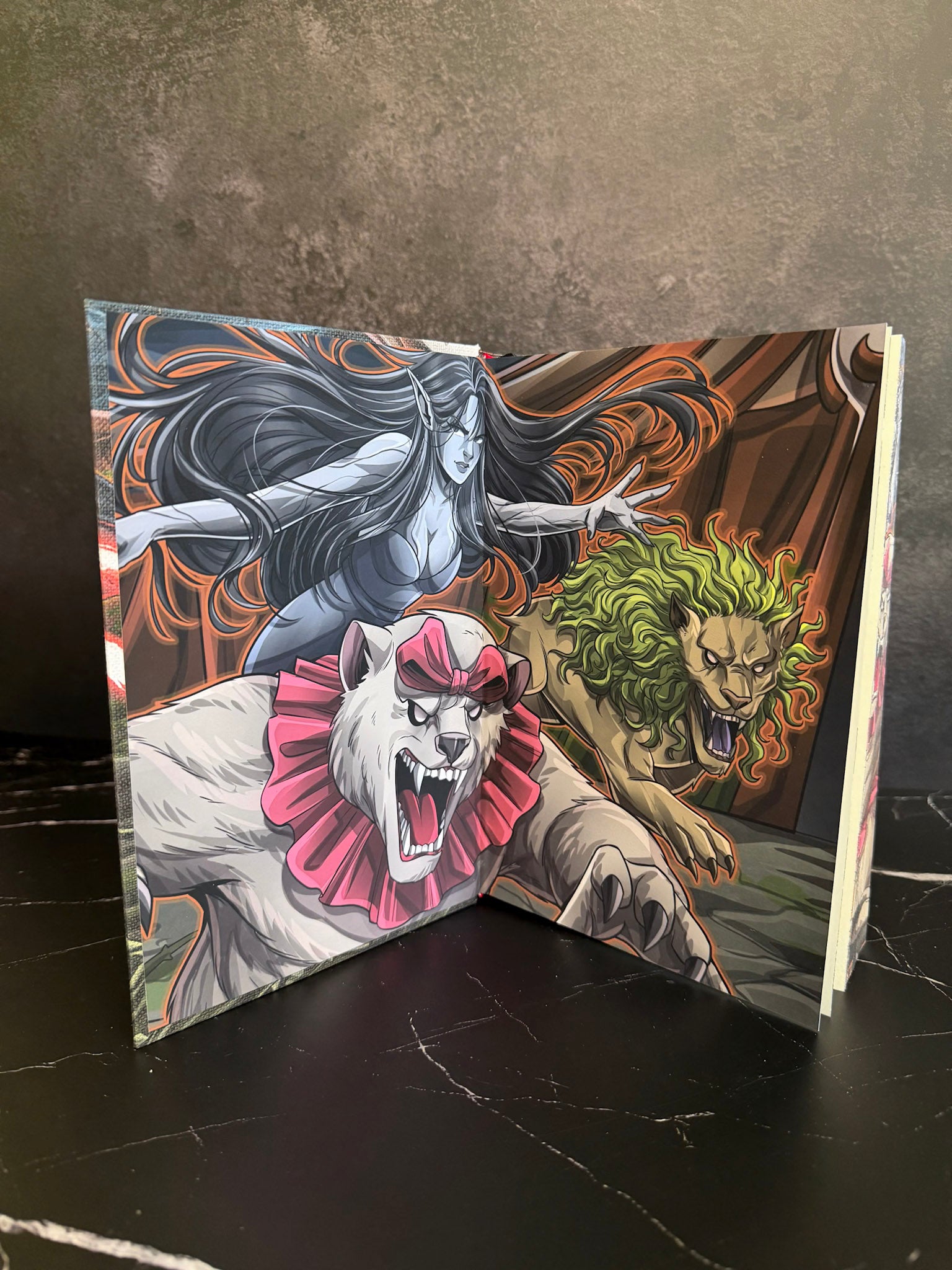 PRE-ORDER: Dungeon Crawler Carl by Matt Dinniman ft art by Duarduart