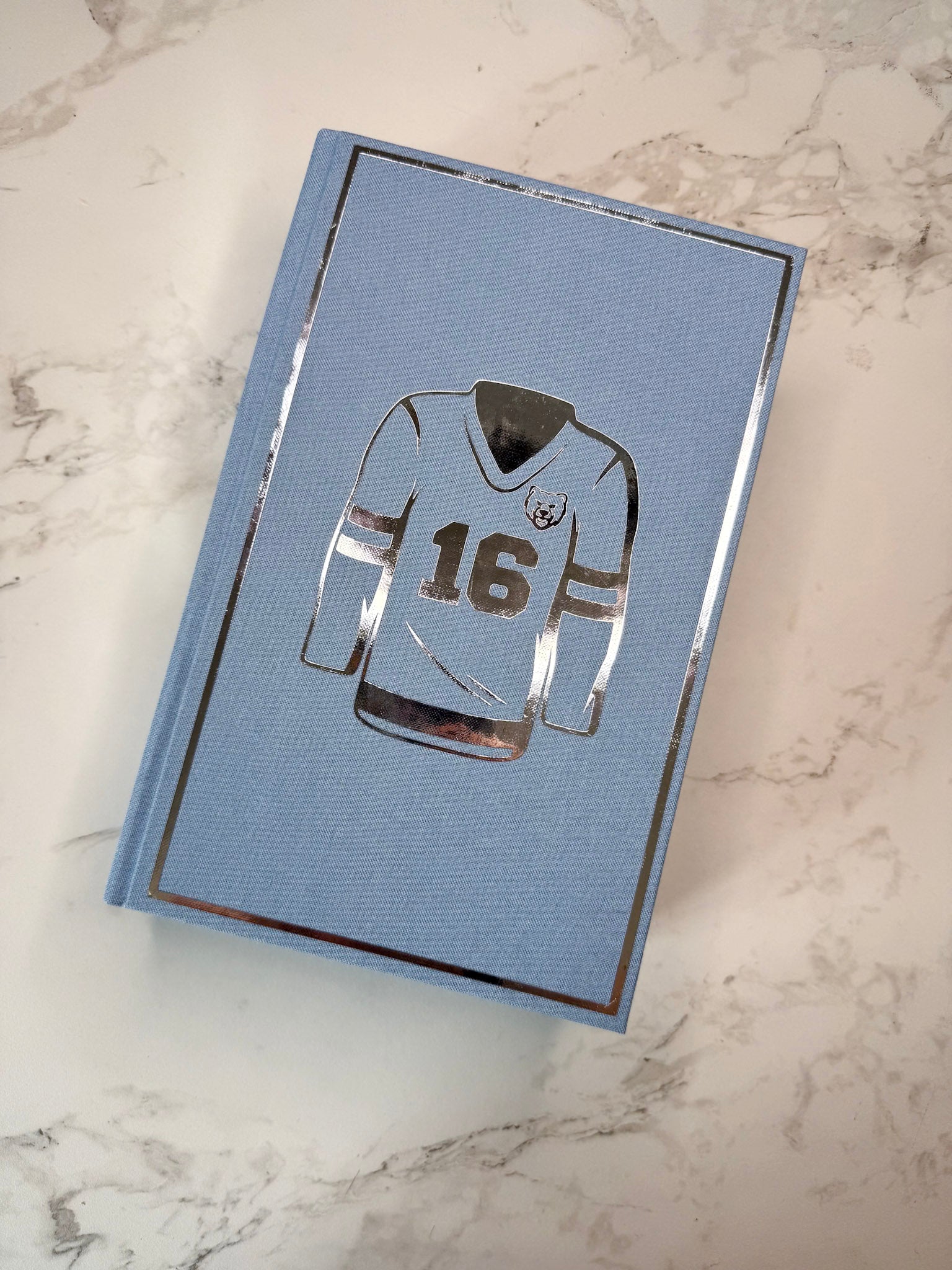 Beartown series by Fredrik Backman