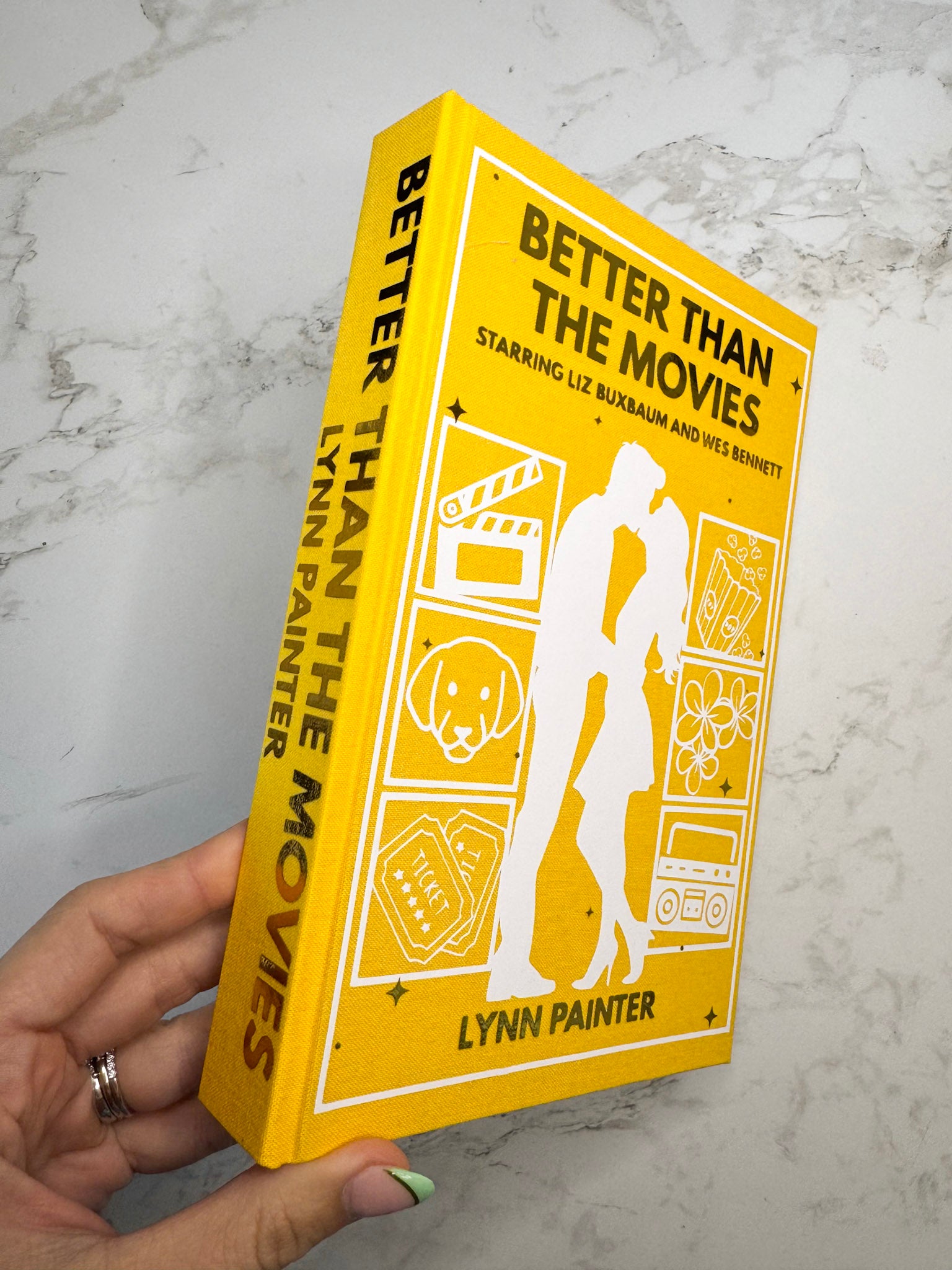 Just Like the Movies | Nothing Like the Movies by Lynn Painter