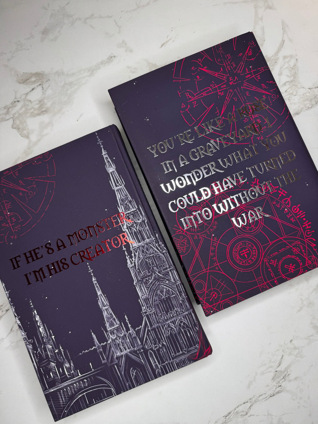 Alchemised by Senlinyu ft. art by Karina Giada