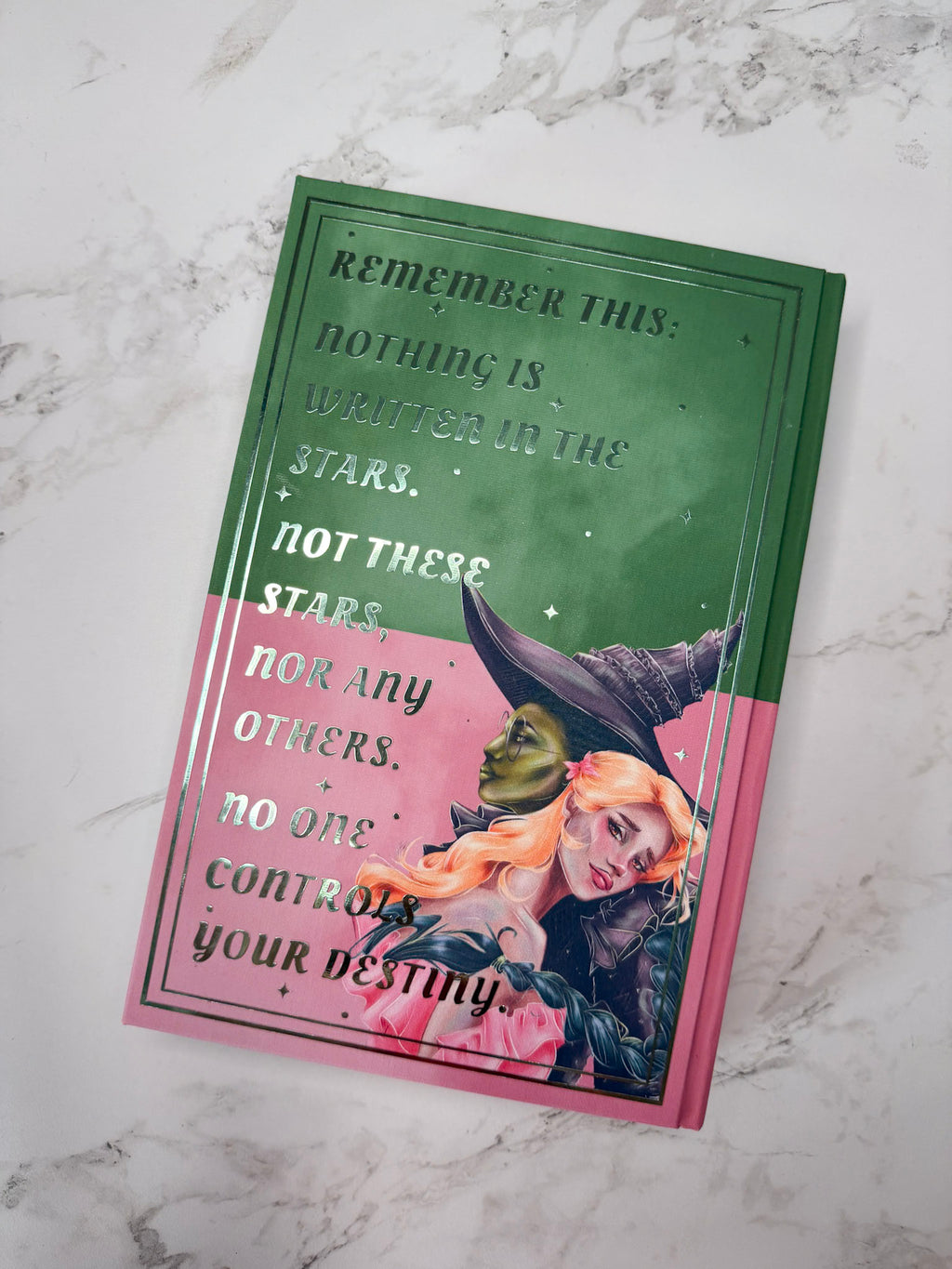 Wicked For Good | Wicked by Gregory Maguire ft art by Andie Burky