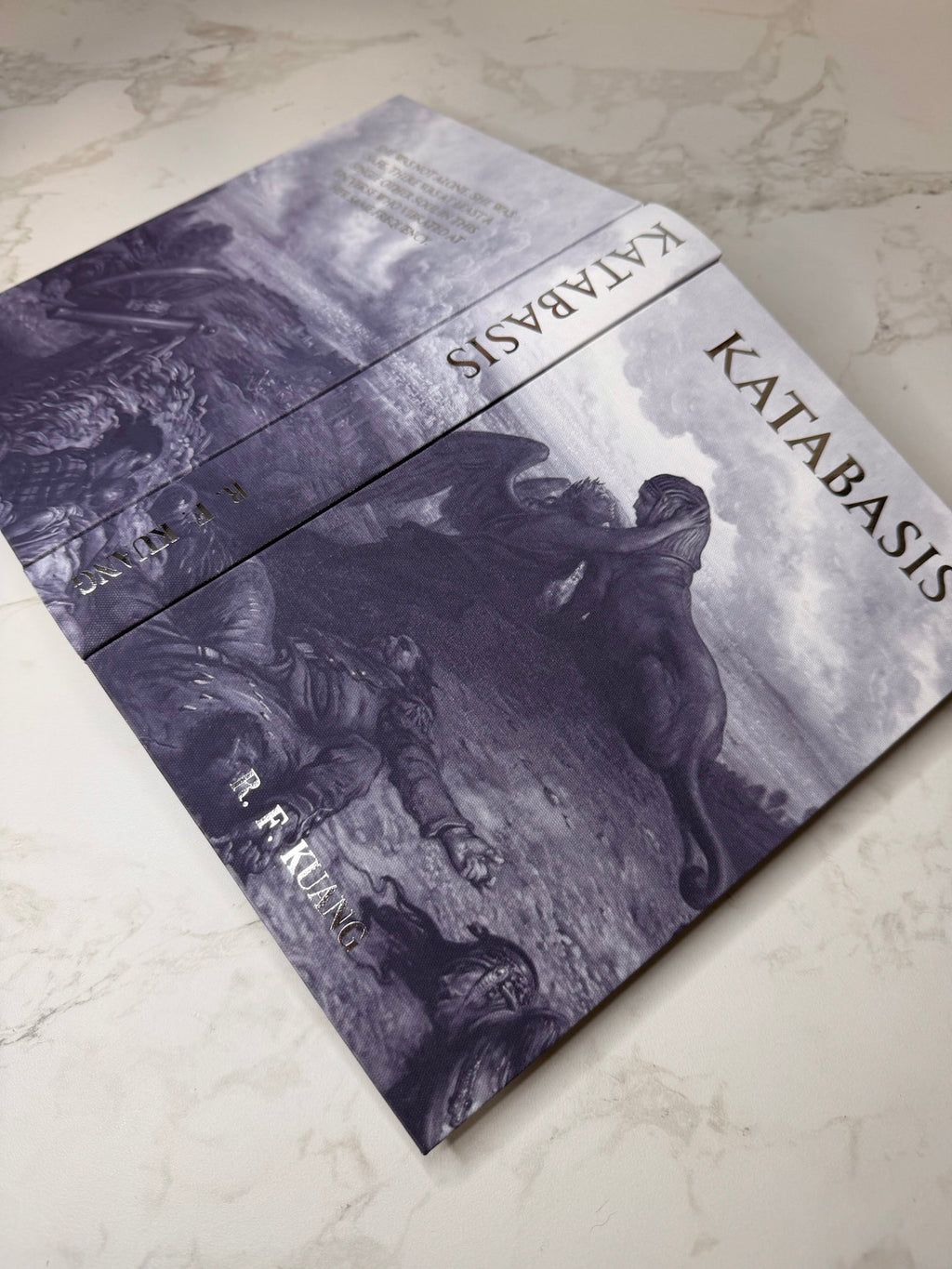 Katabasis by R. F. Kuang