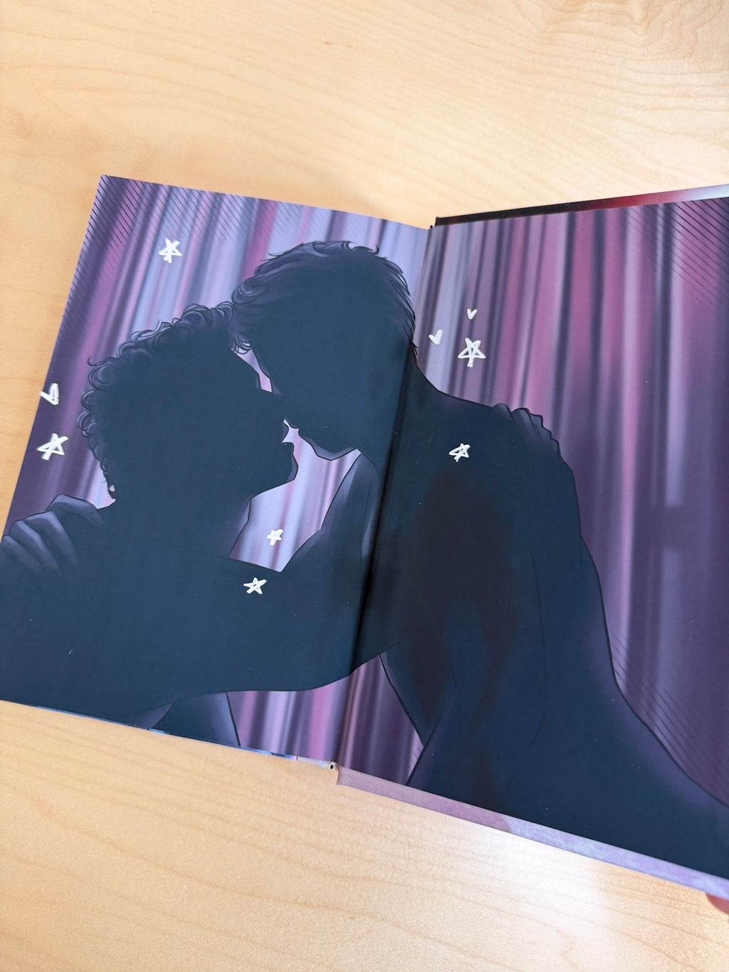 Game Changers Series by Rachel Reid in Collaboration with Andie Burky