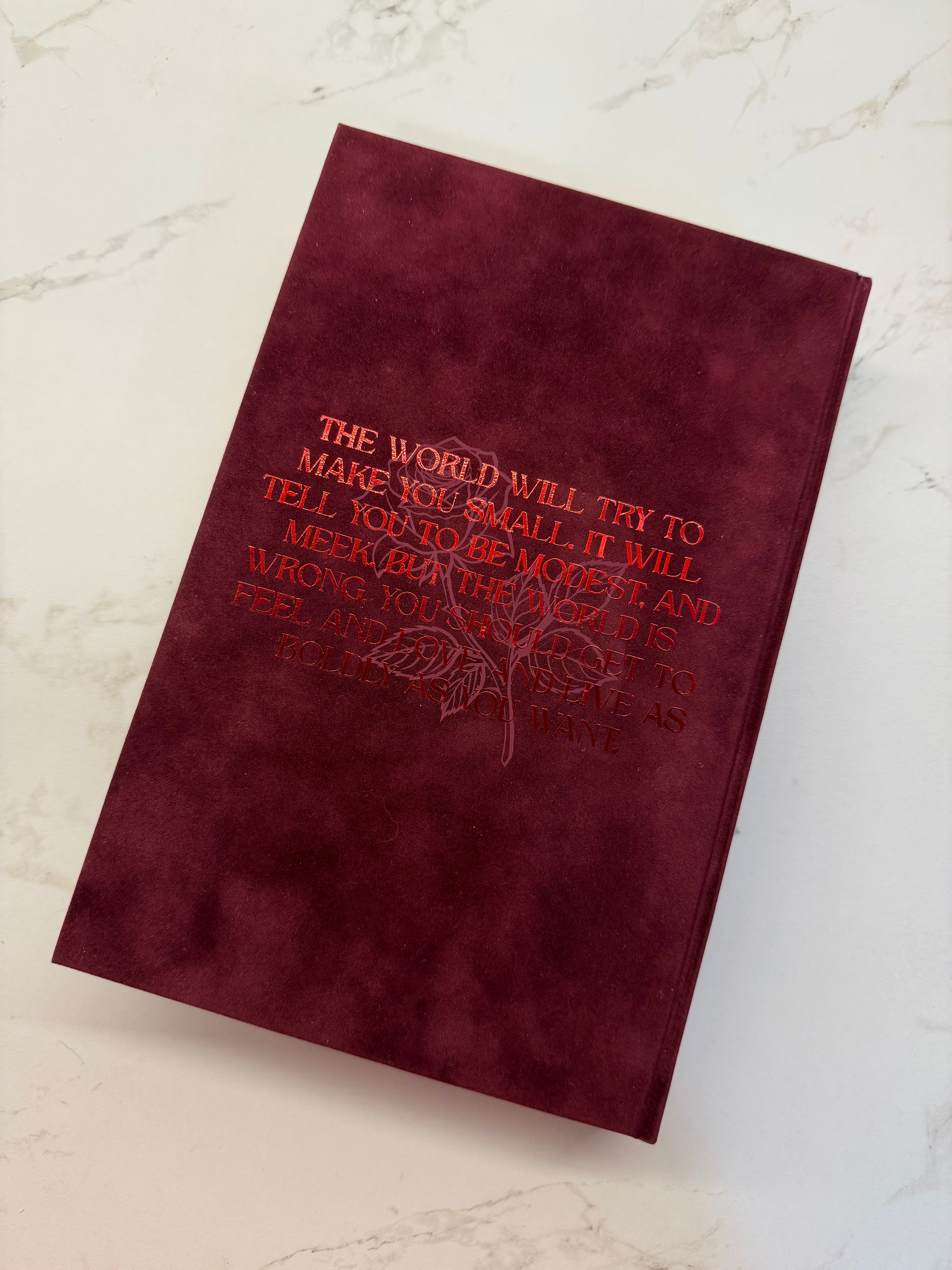 Bury Our Bones in the Midnight Soil