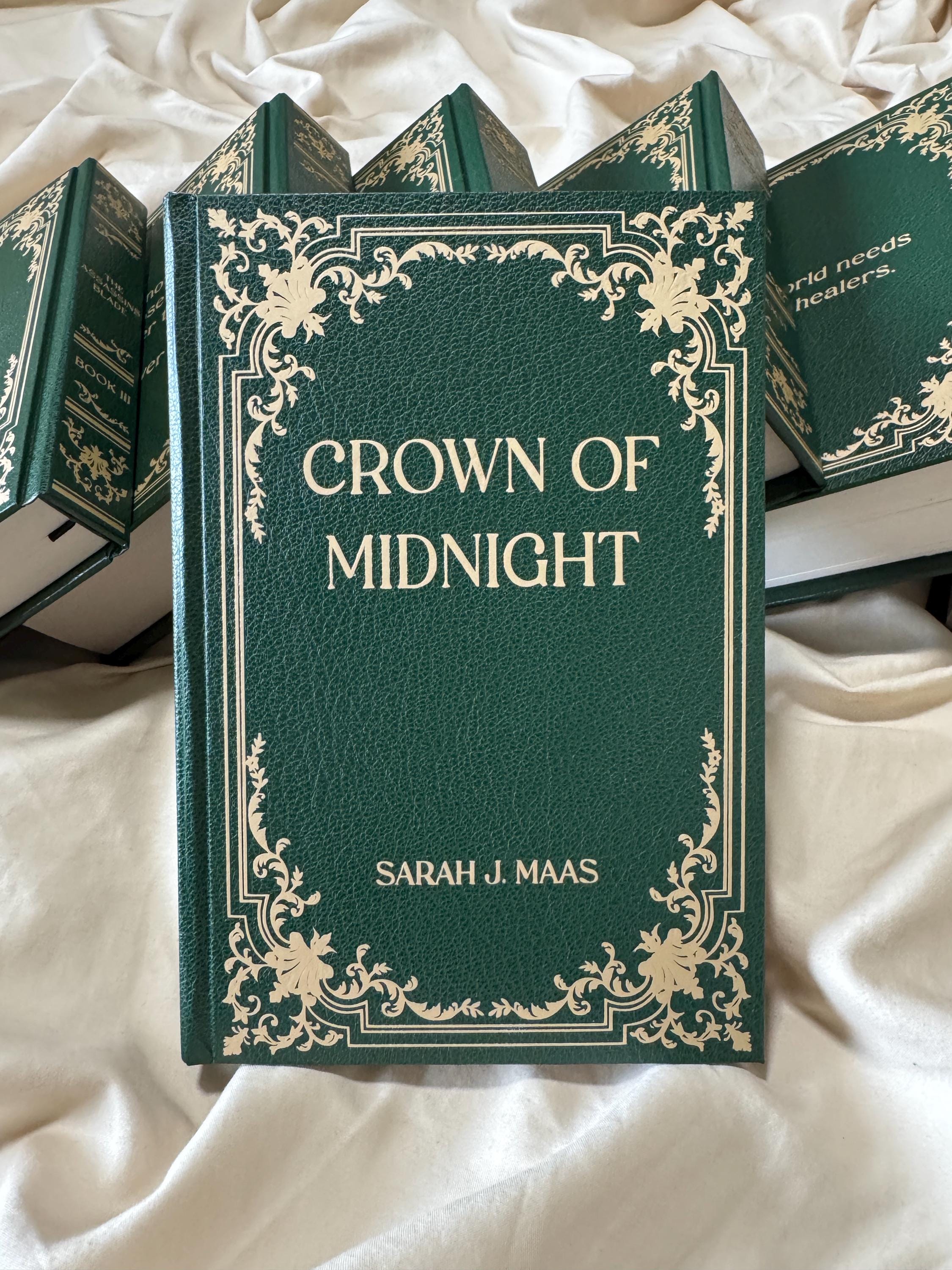 Throne of Glass by Sarah J. Maas