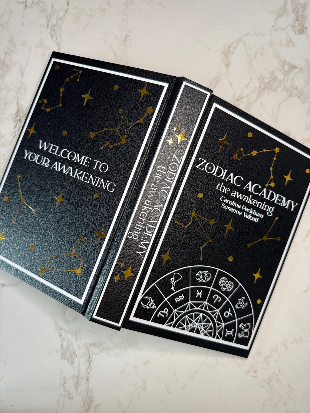 Zodiac Academy by Caroline Peckham and Susanne Valenti