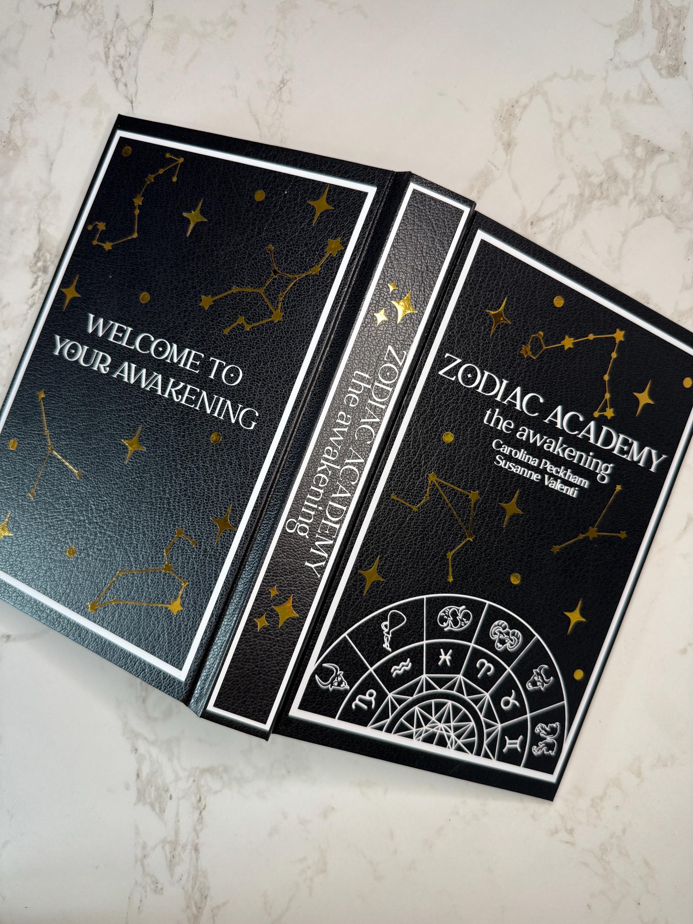 Zodiac Academy by Caroline Peckham and Susanne Valenti