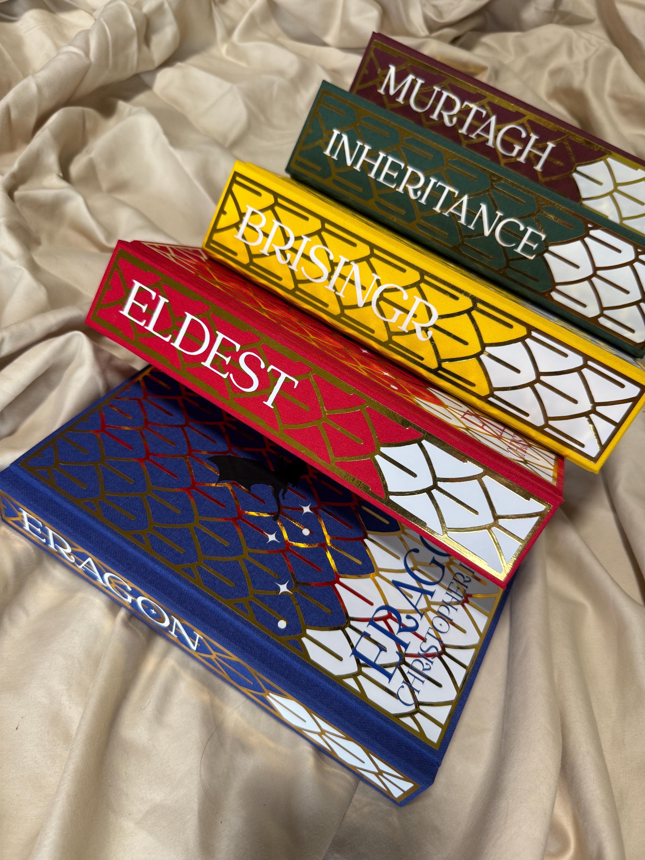The Inheritance Cycle, Eragon Series