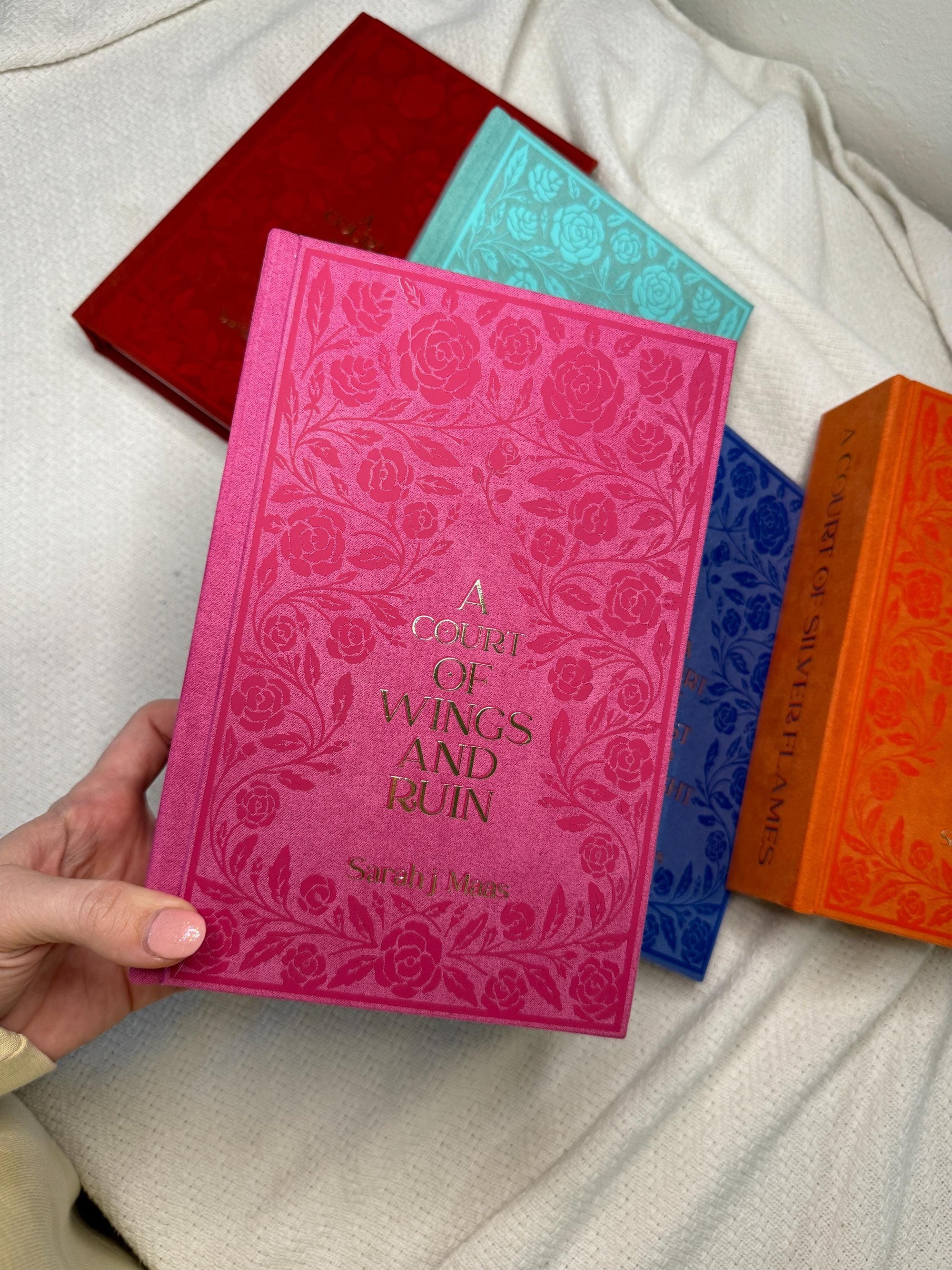 ACOTAR by Sarah J. Maas