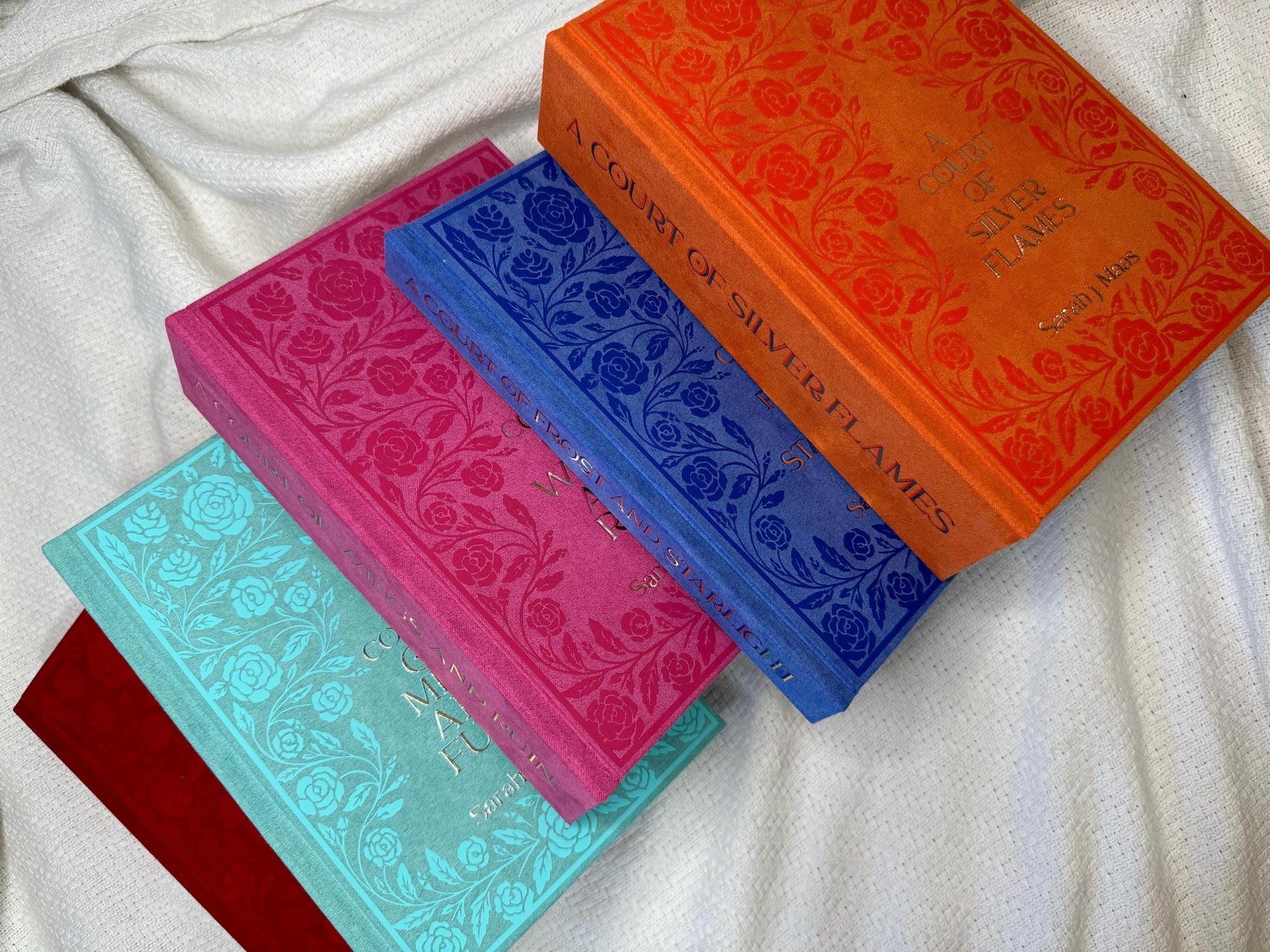 ACOTAR by Sarah J. Maas