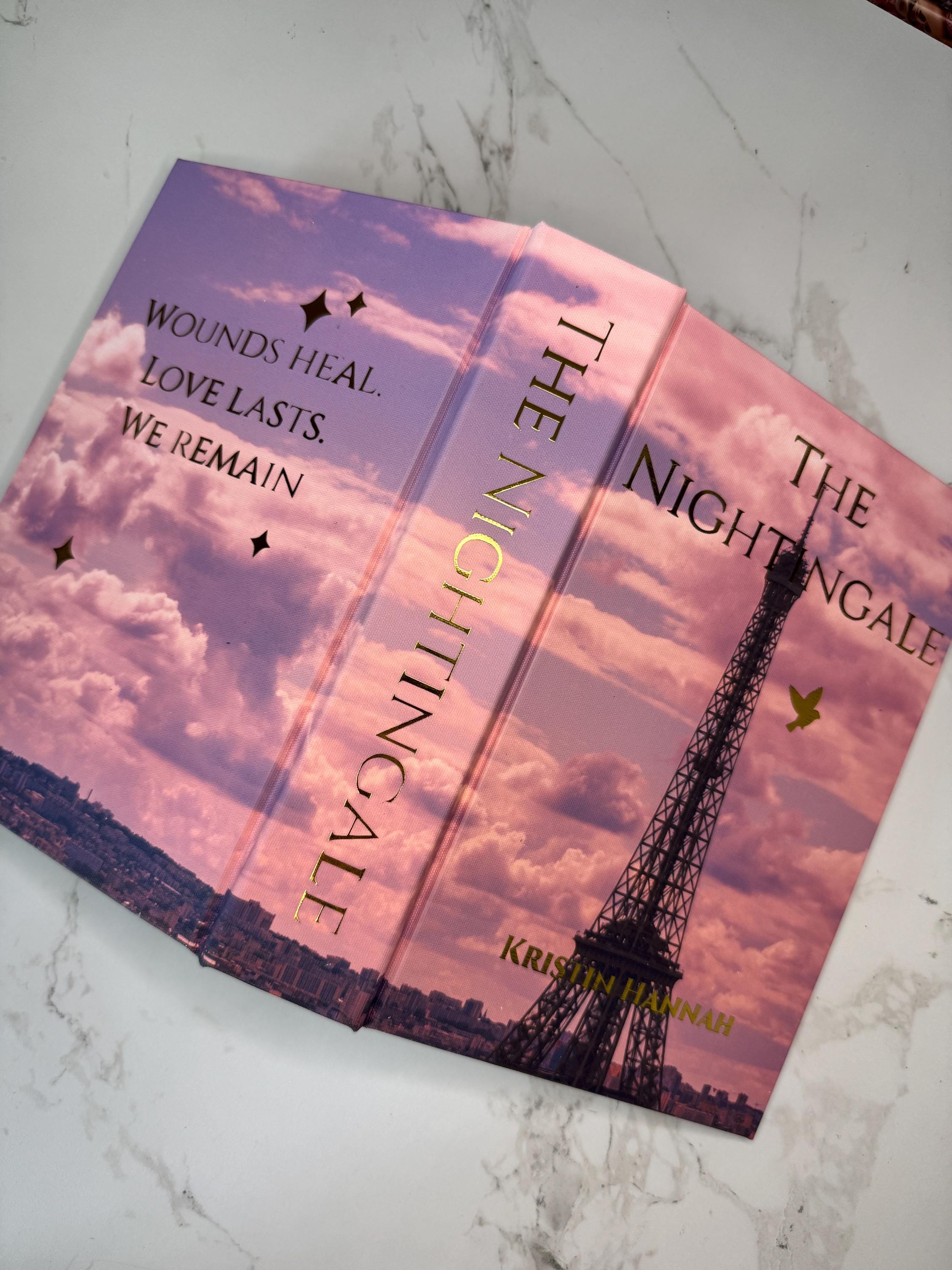 The Nightingale by Kristen Hannah