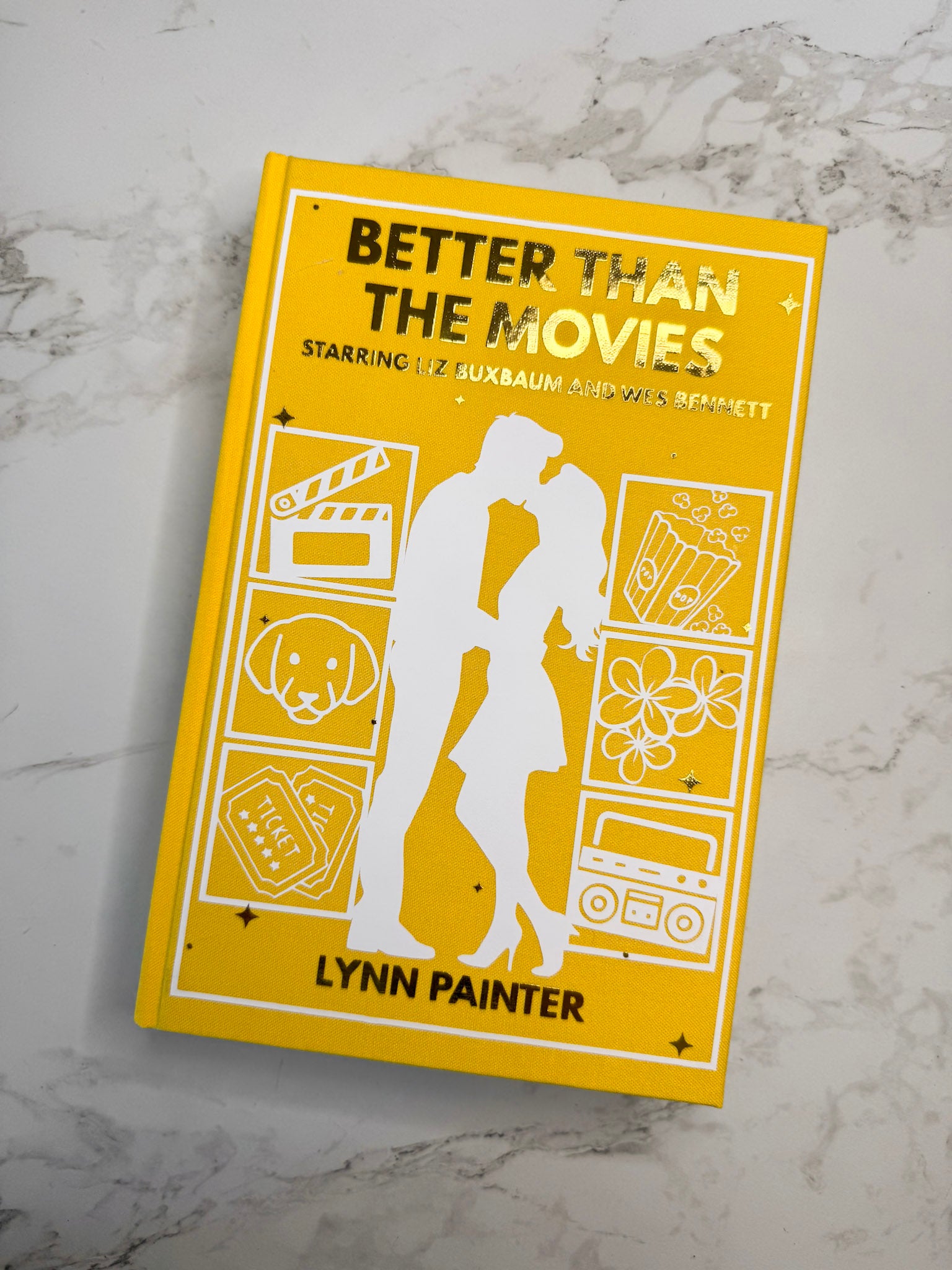 Just Like the Movies | Nothing Like the Movies by Lynn Painter