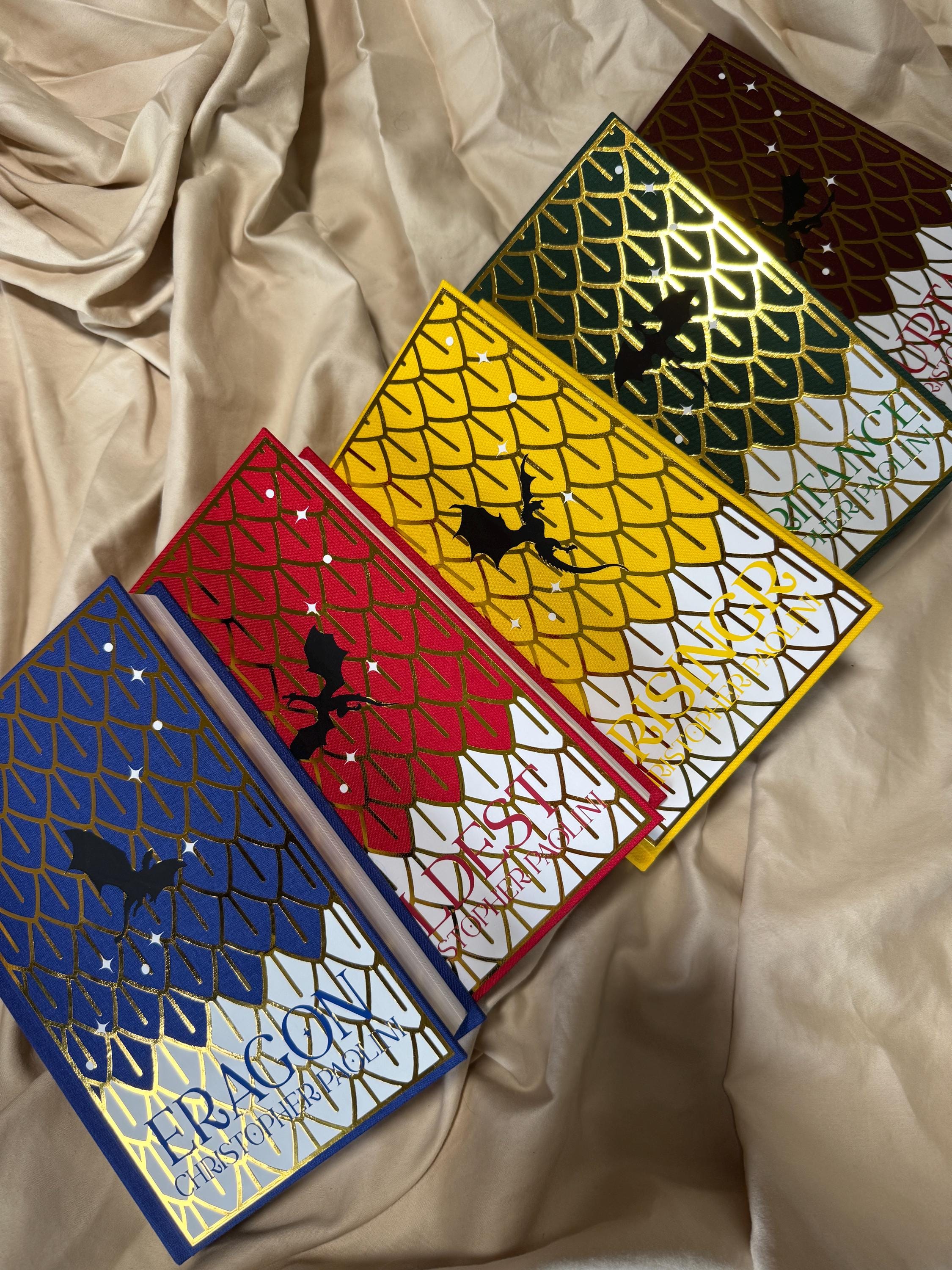 The Inheritance Cycle, Eragon Series