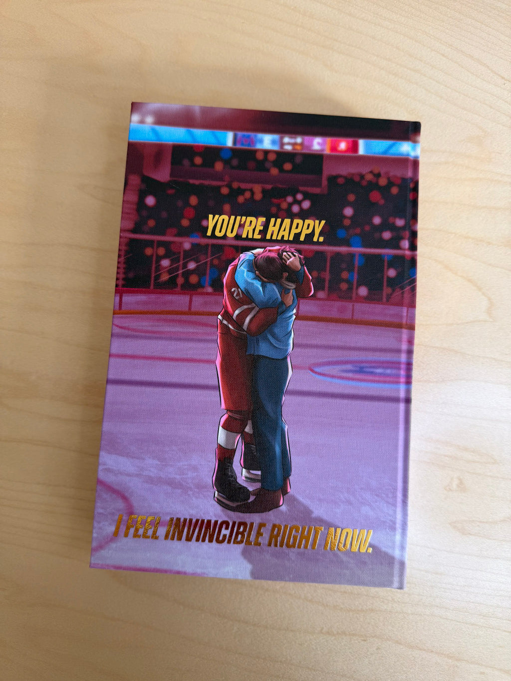 Game Changers Series by Rachel Reid in Collaboration with Andie Burky