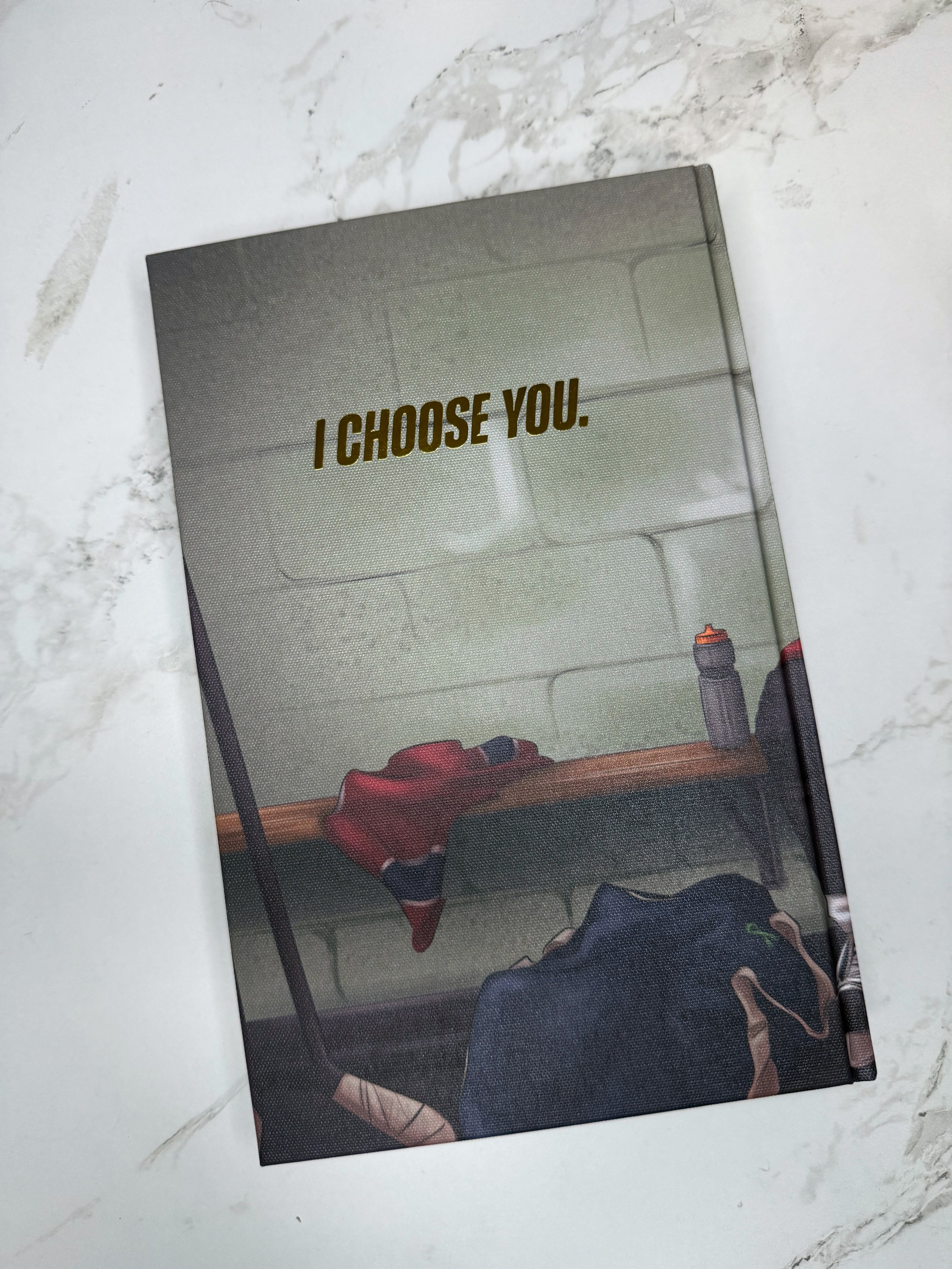 Heated Rivalry & The Long Game by Rachel Reid in Collaboration with Andie Burky