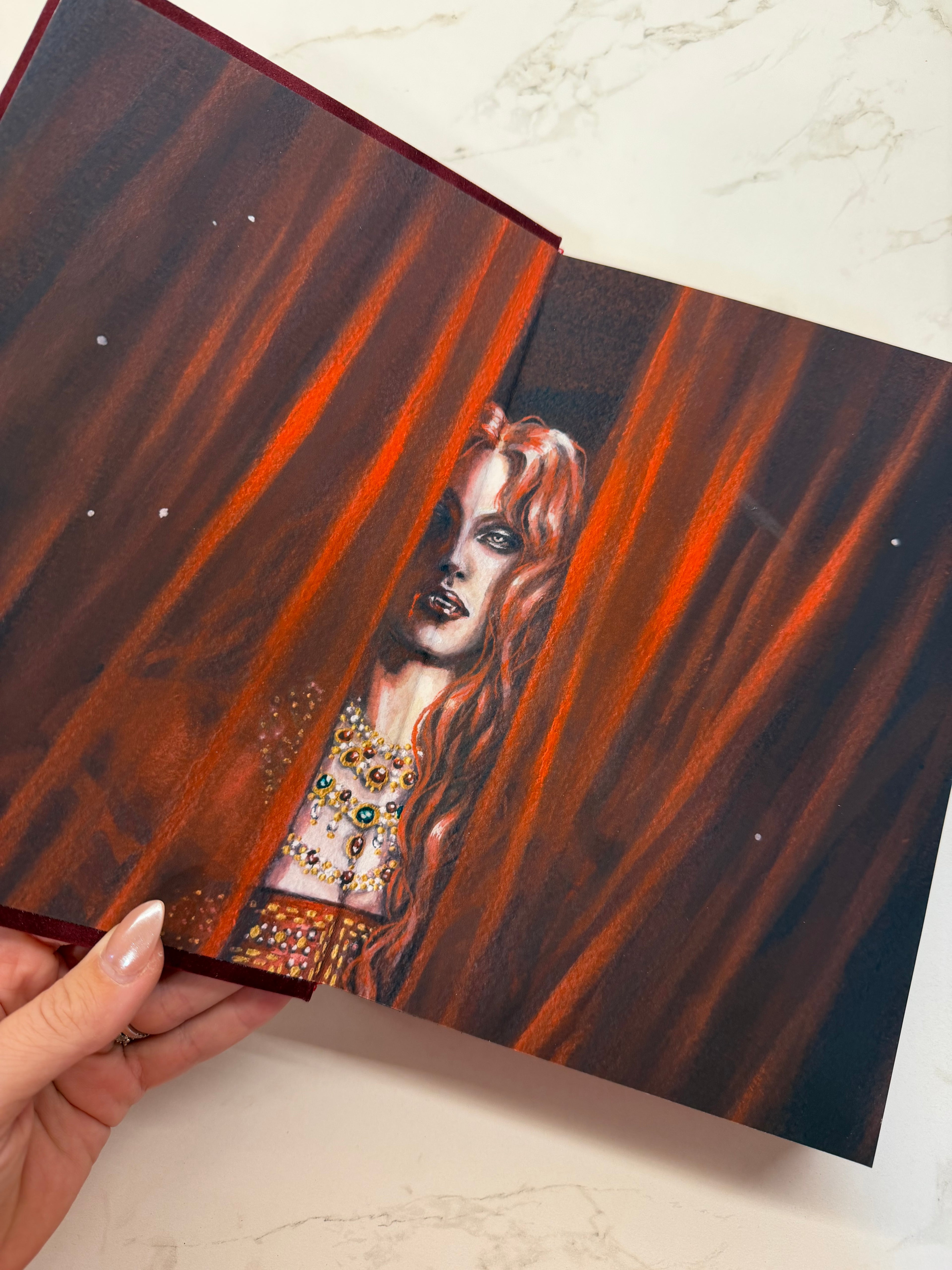 Bury Our Bones in the Midnight Soil