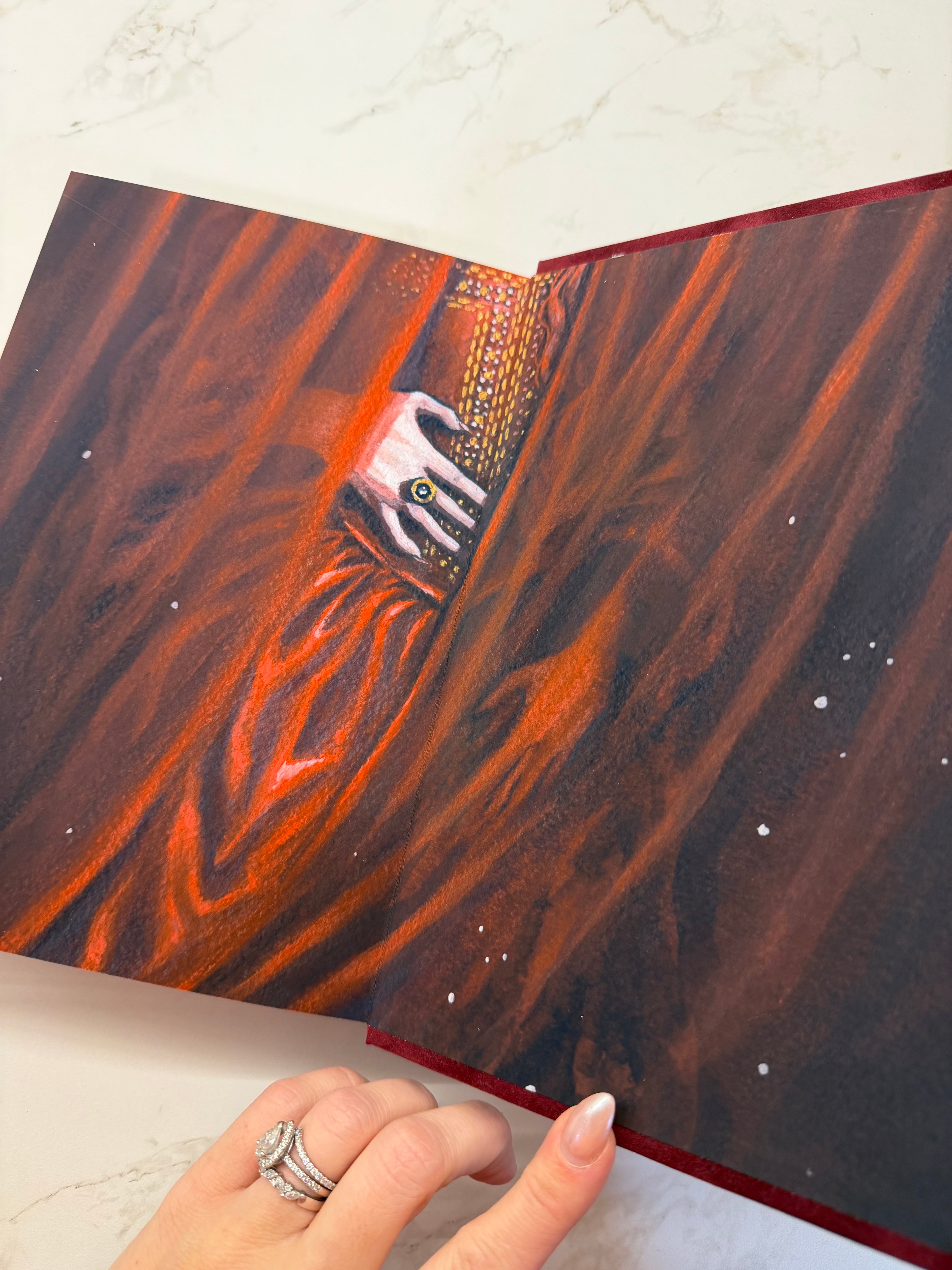 Bury Our Bones in the Midnight Soil