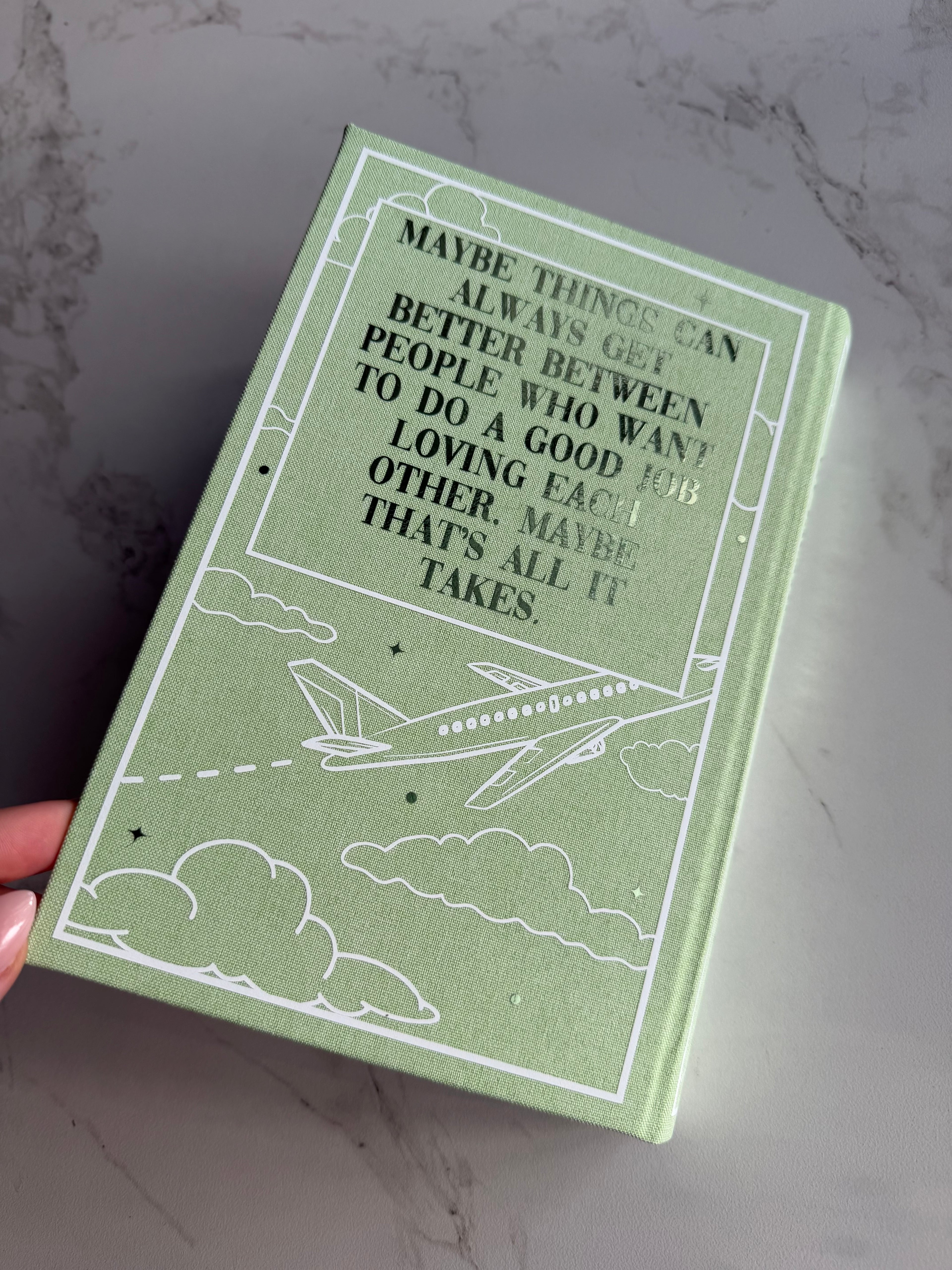 People We Meet on Vacation by Emily Henry
