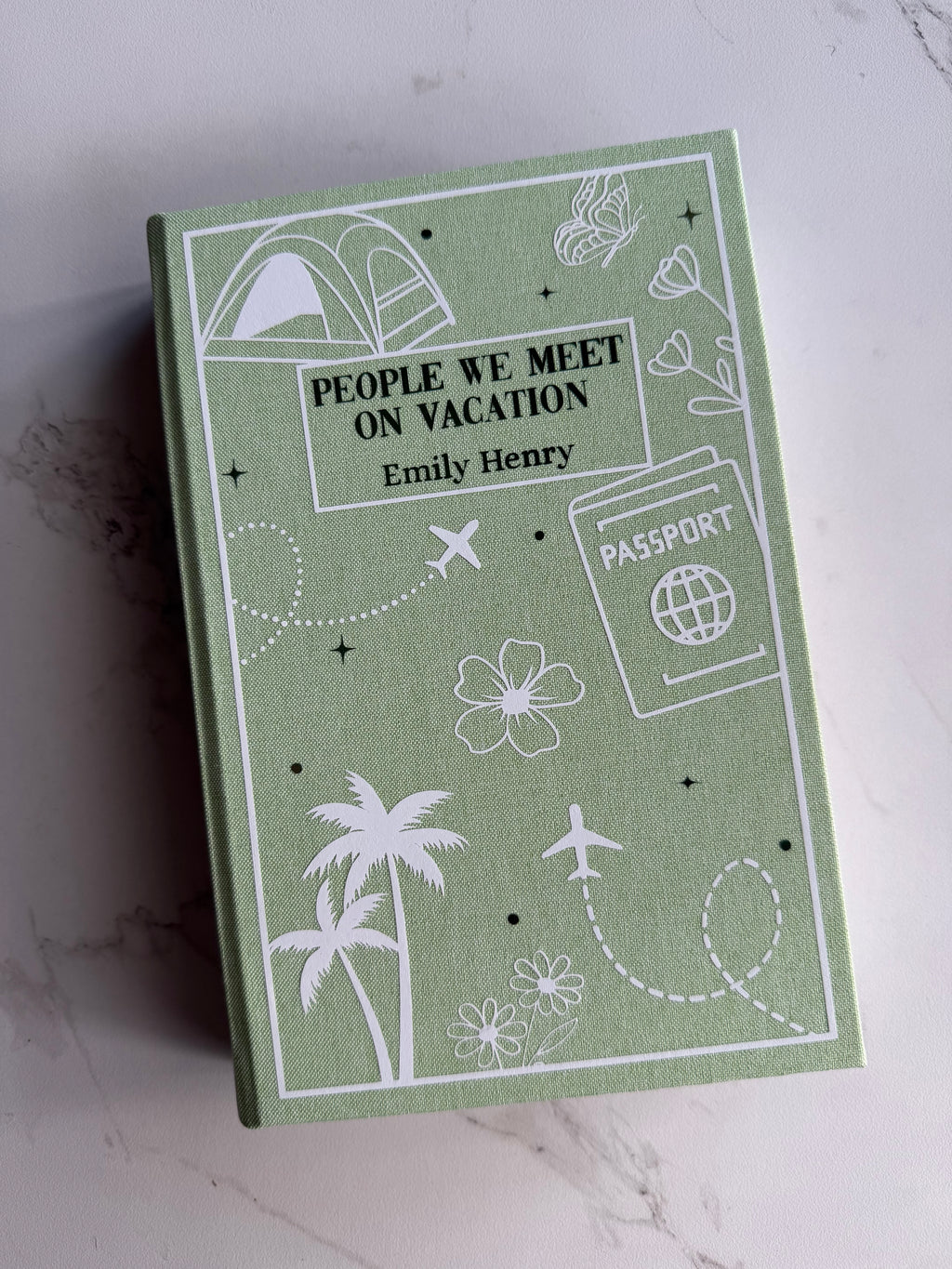 People We Meet on Vacation by Emily Henry