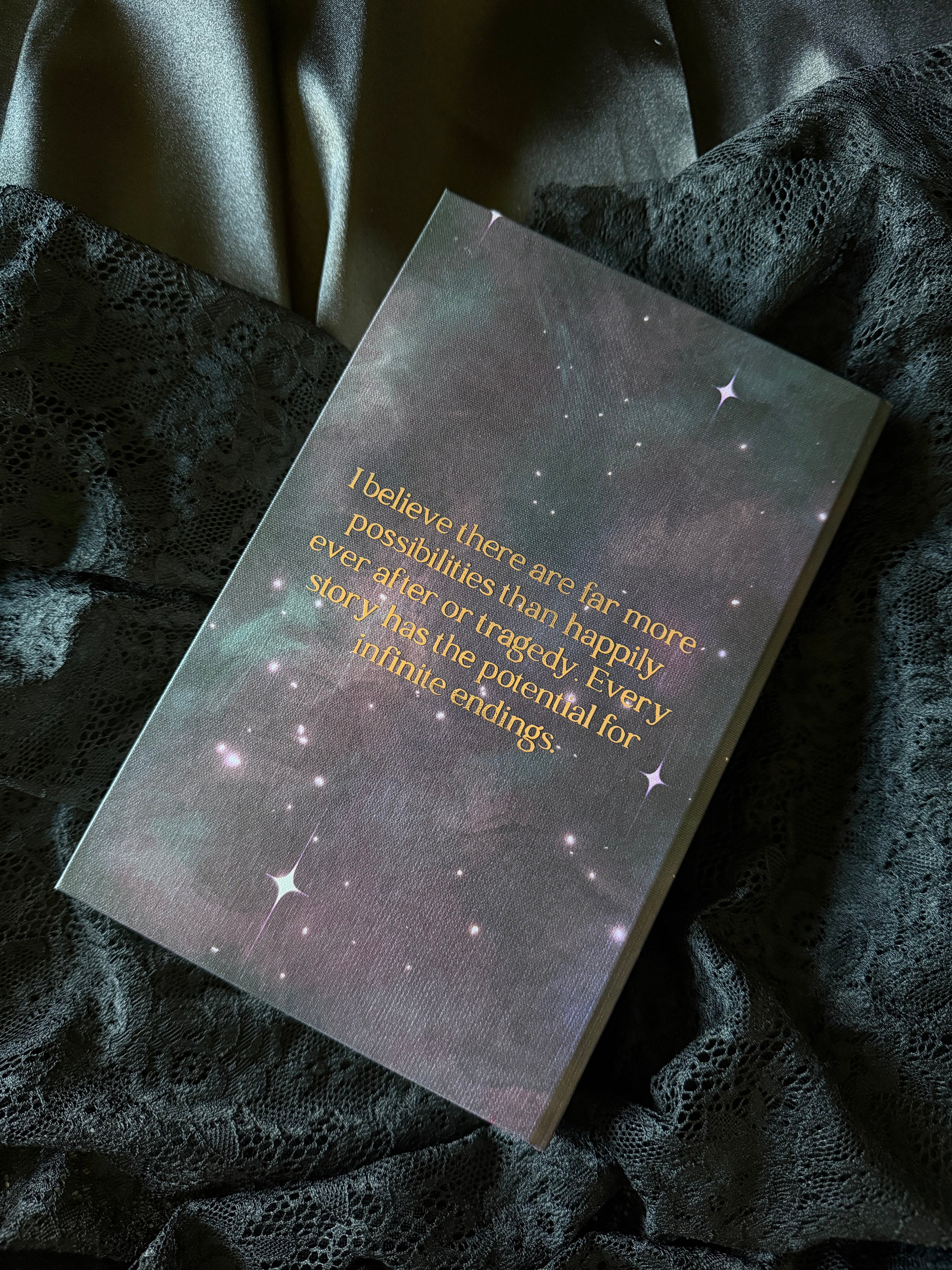 Once Upon a Broken Heart by Stephanie Garber ft art from Moony Draws