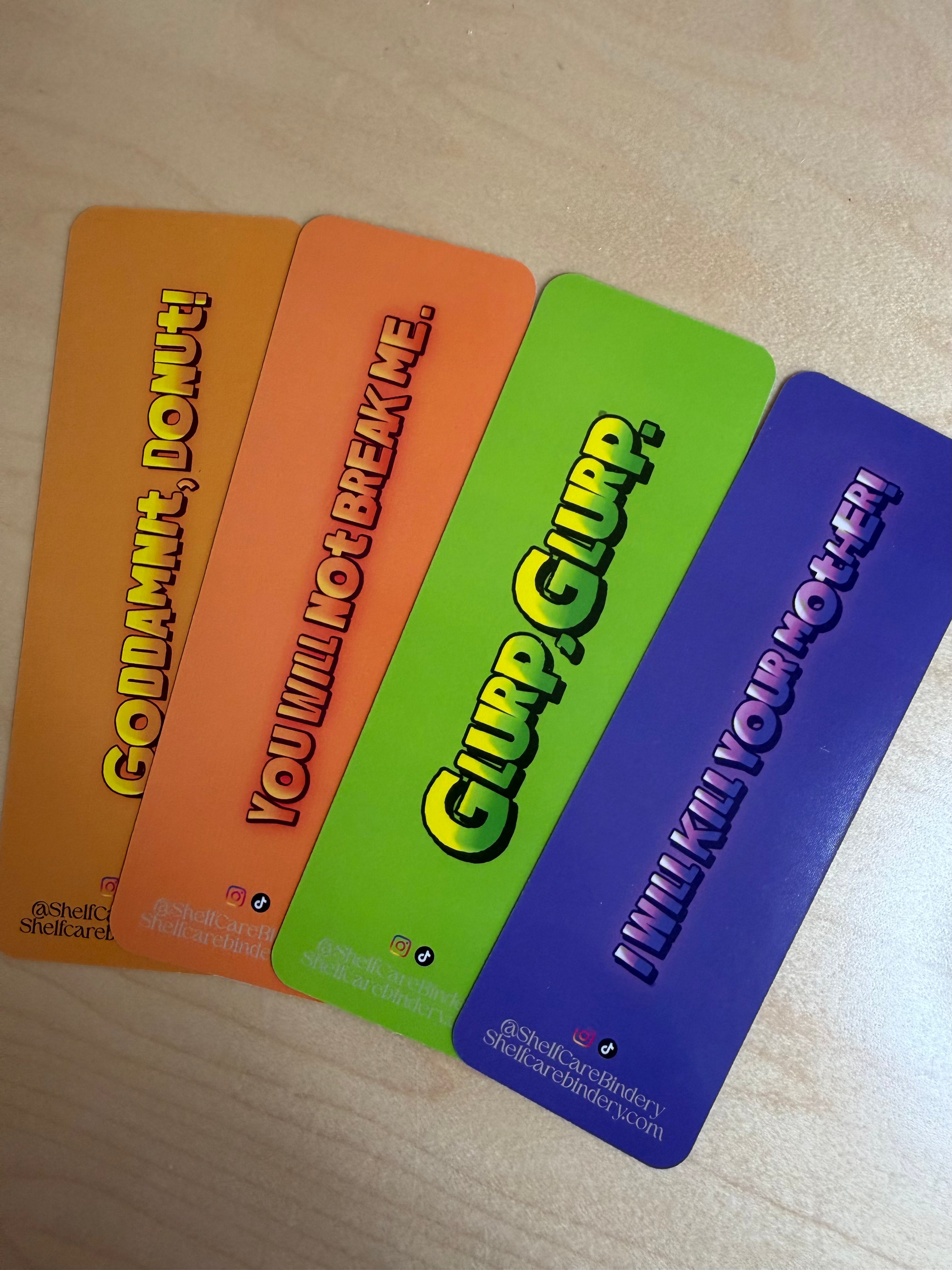 Dungeon Crawler Carl Bookmarks