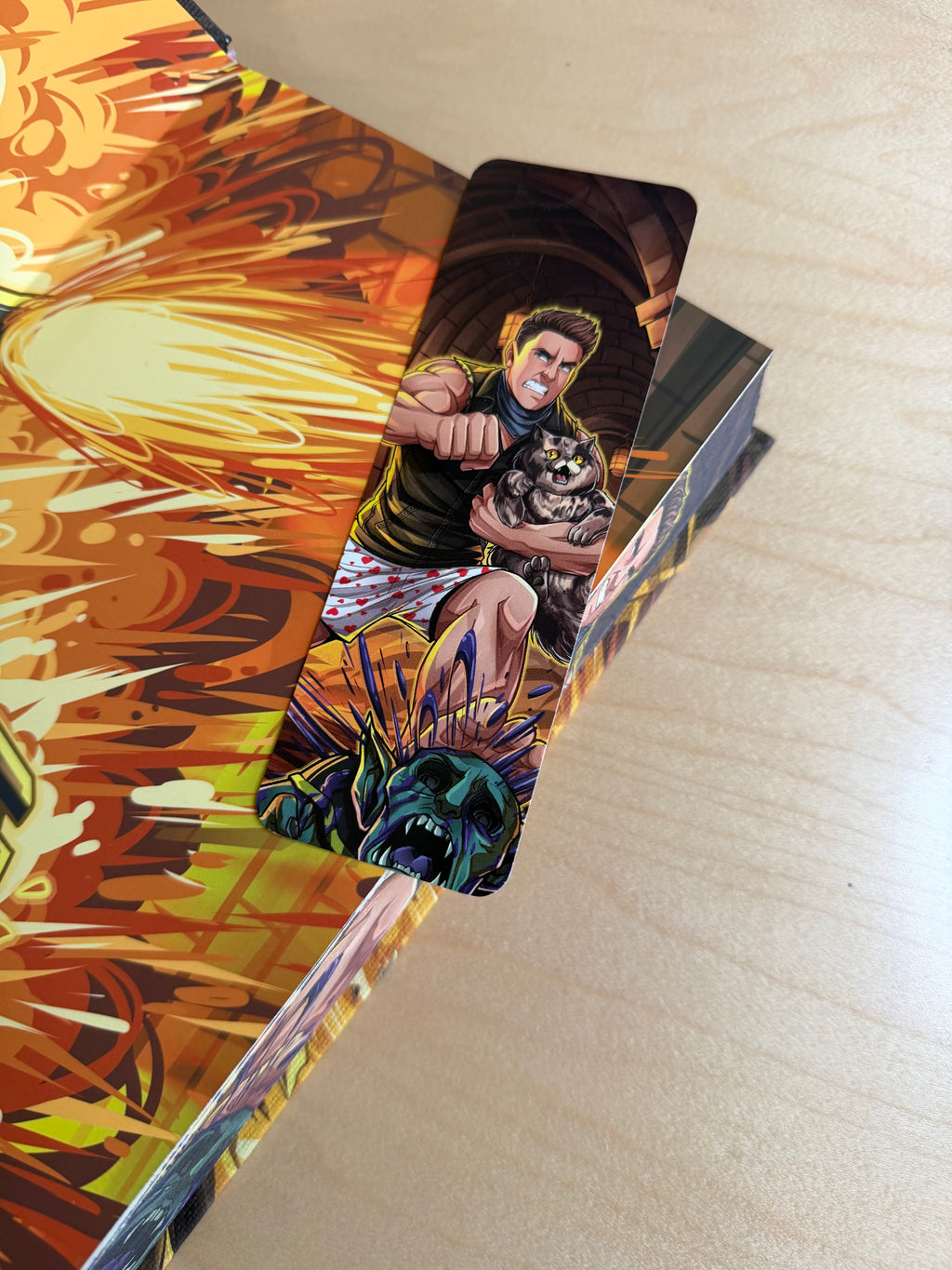 Dungeon Crawler Carl Bookmarks