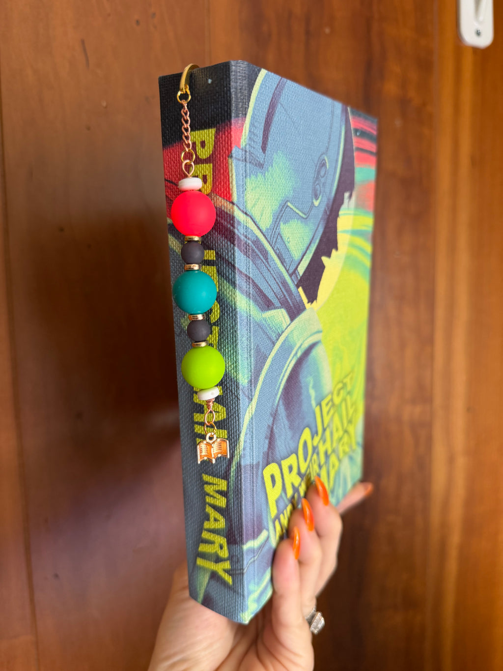 Mama ShelfCare Bookmark