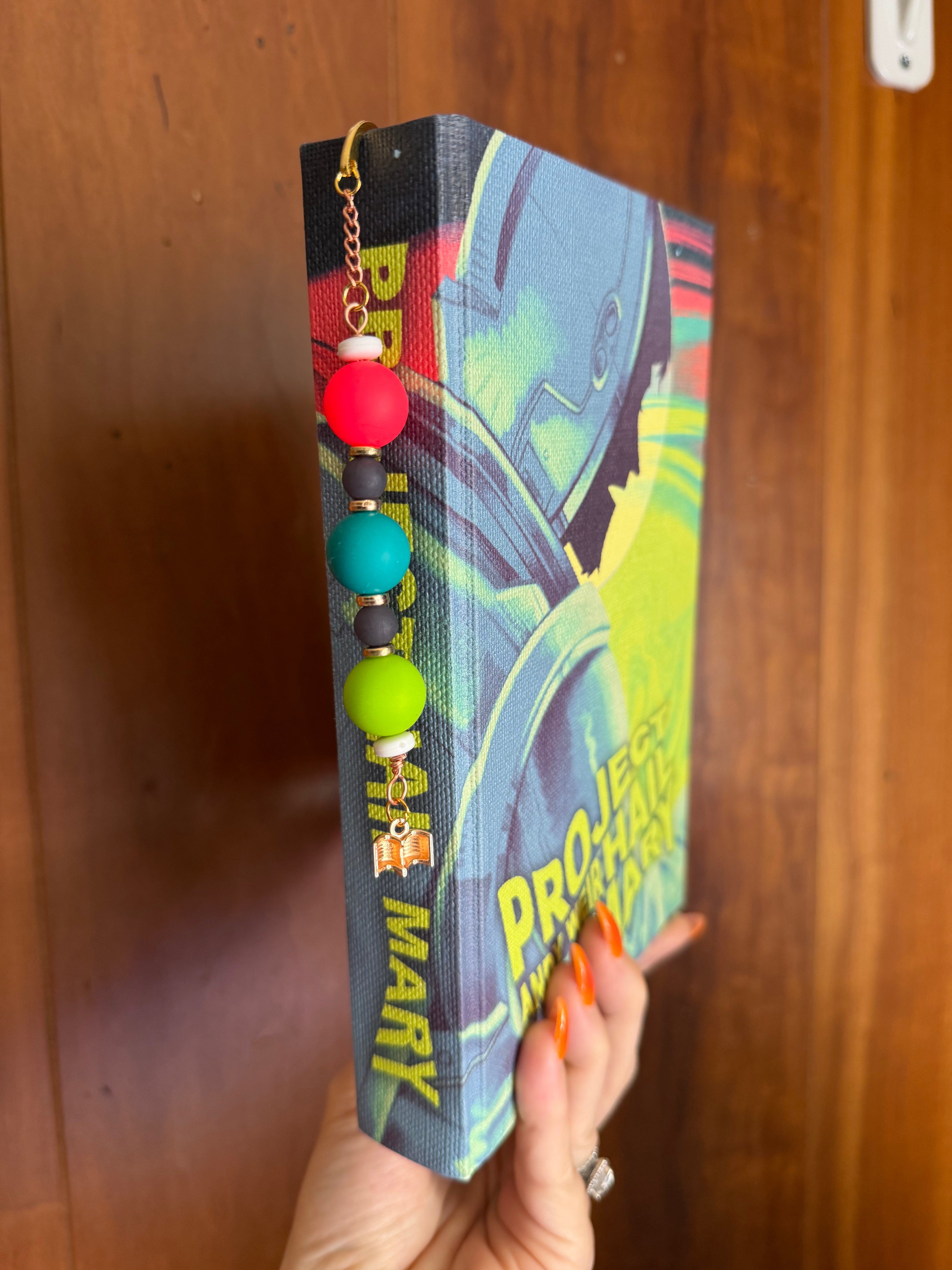 Mama ShelfCare Bookmark