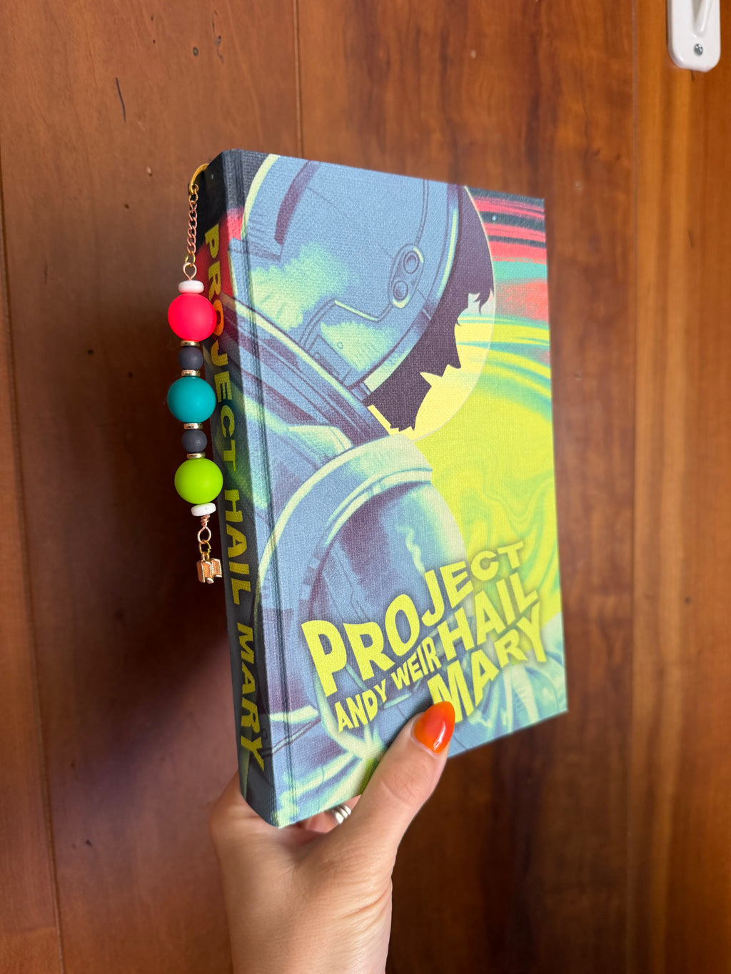 Mama ShelfCare Bookmark