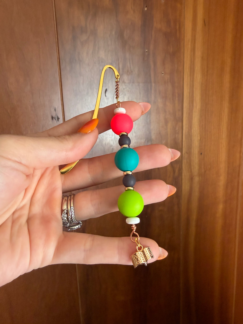 Mama ShelfCare Bookmark