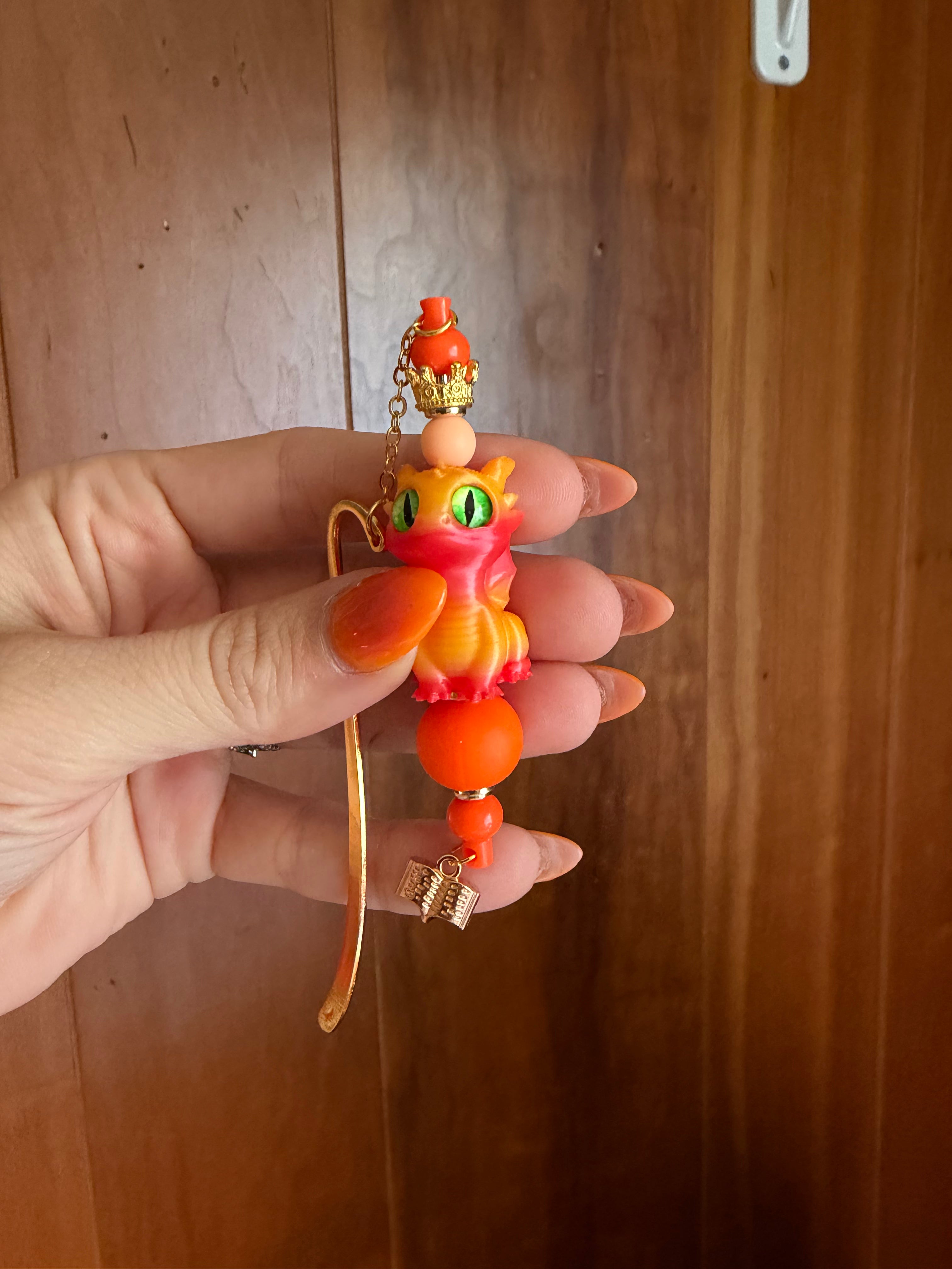 Mama ShelfCare Bookmark