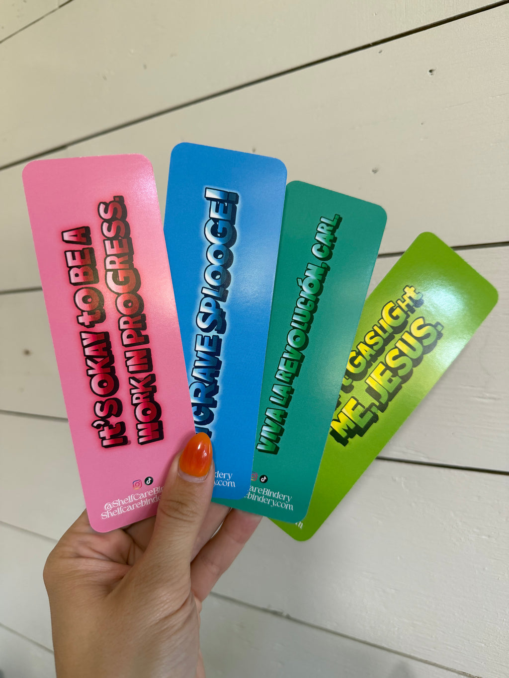 DCC Bookmarks