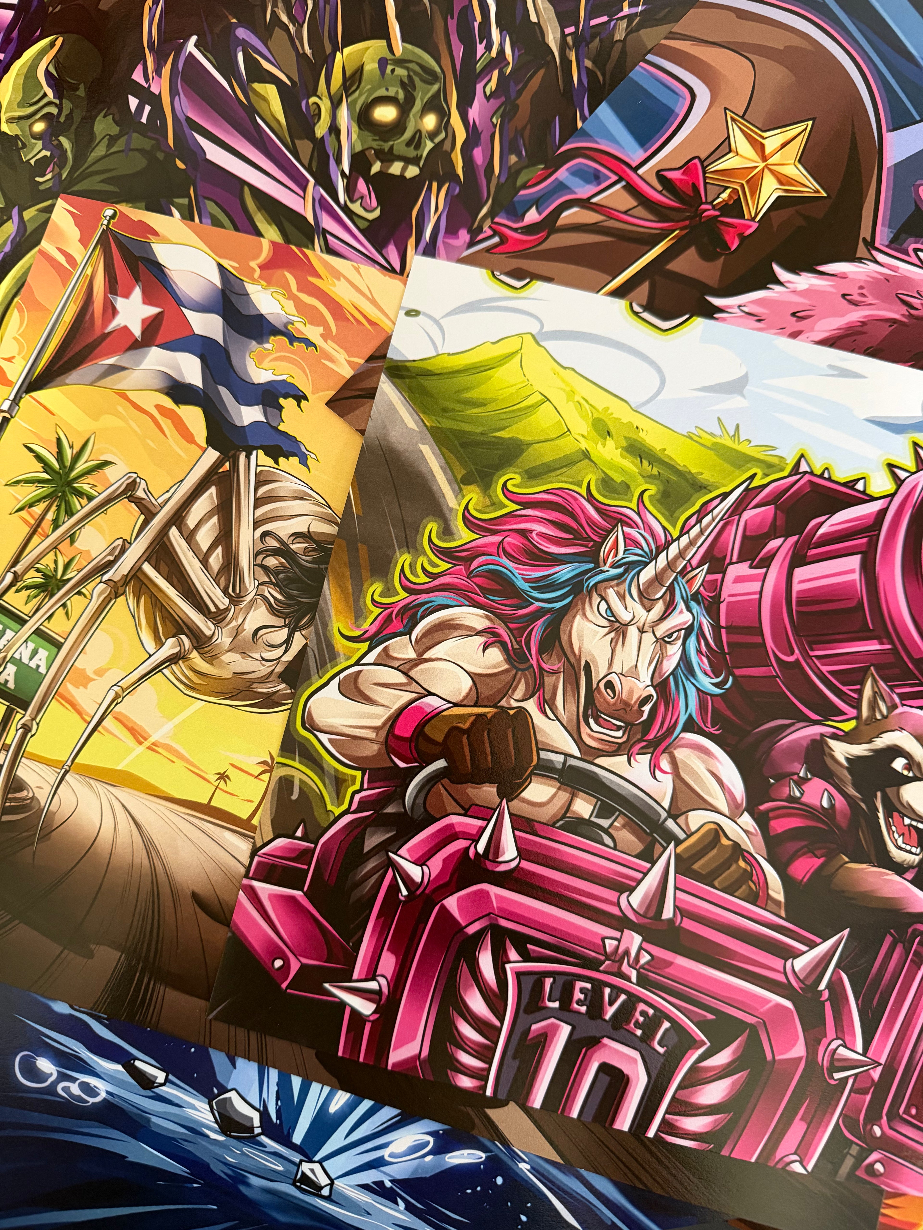 DCC Misprint Sale