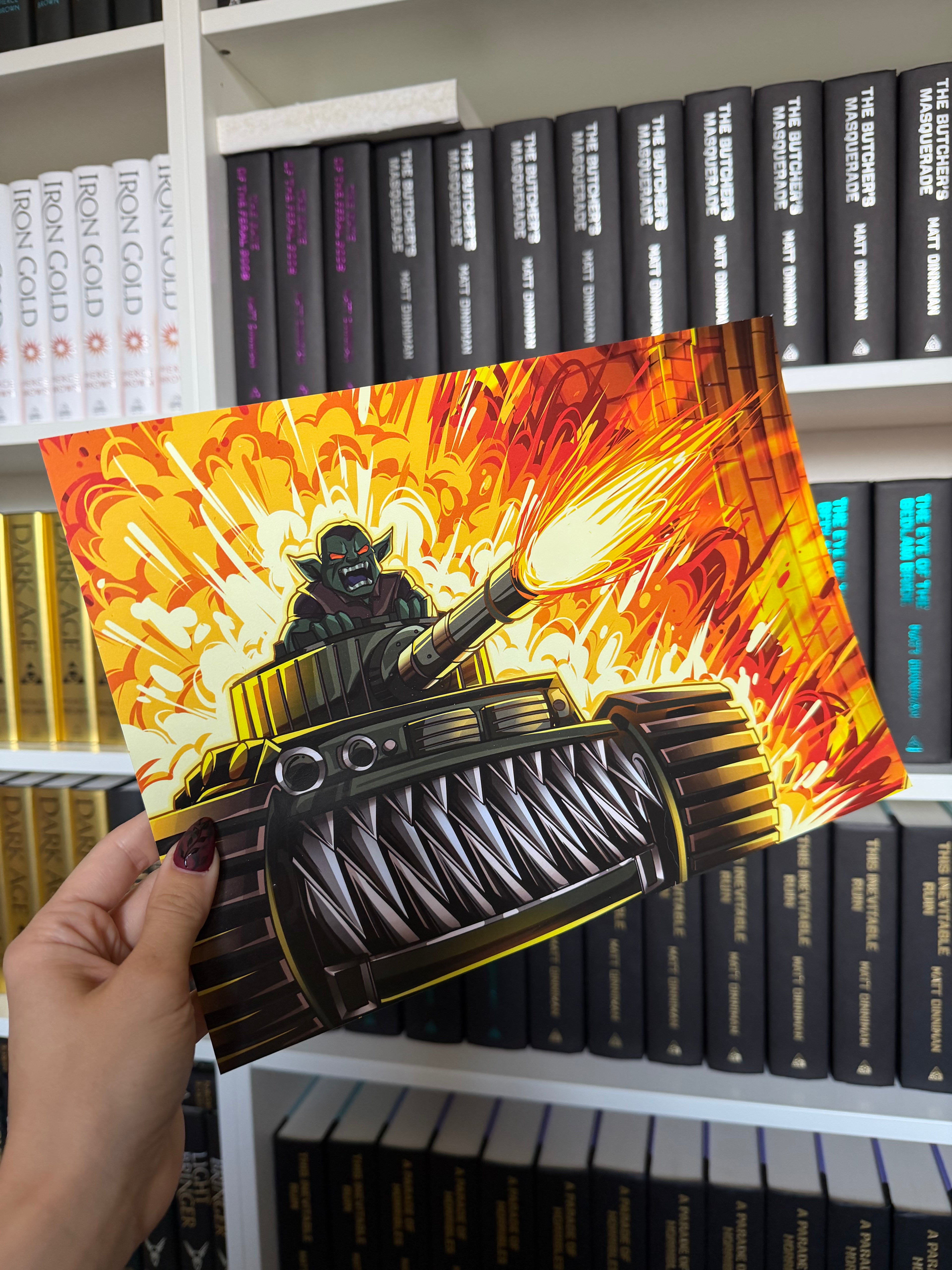 DCC Misprint Sale