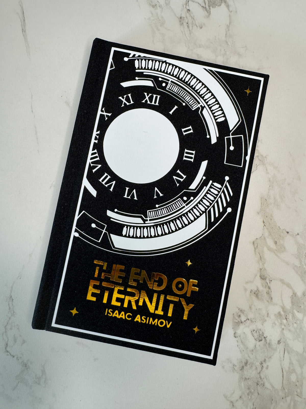 The End of Eternity by Isaac Asimov