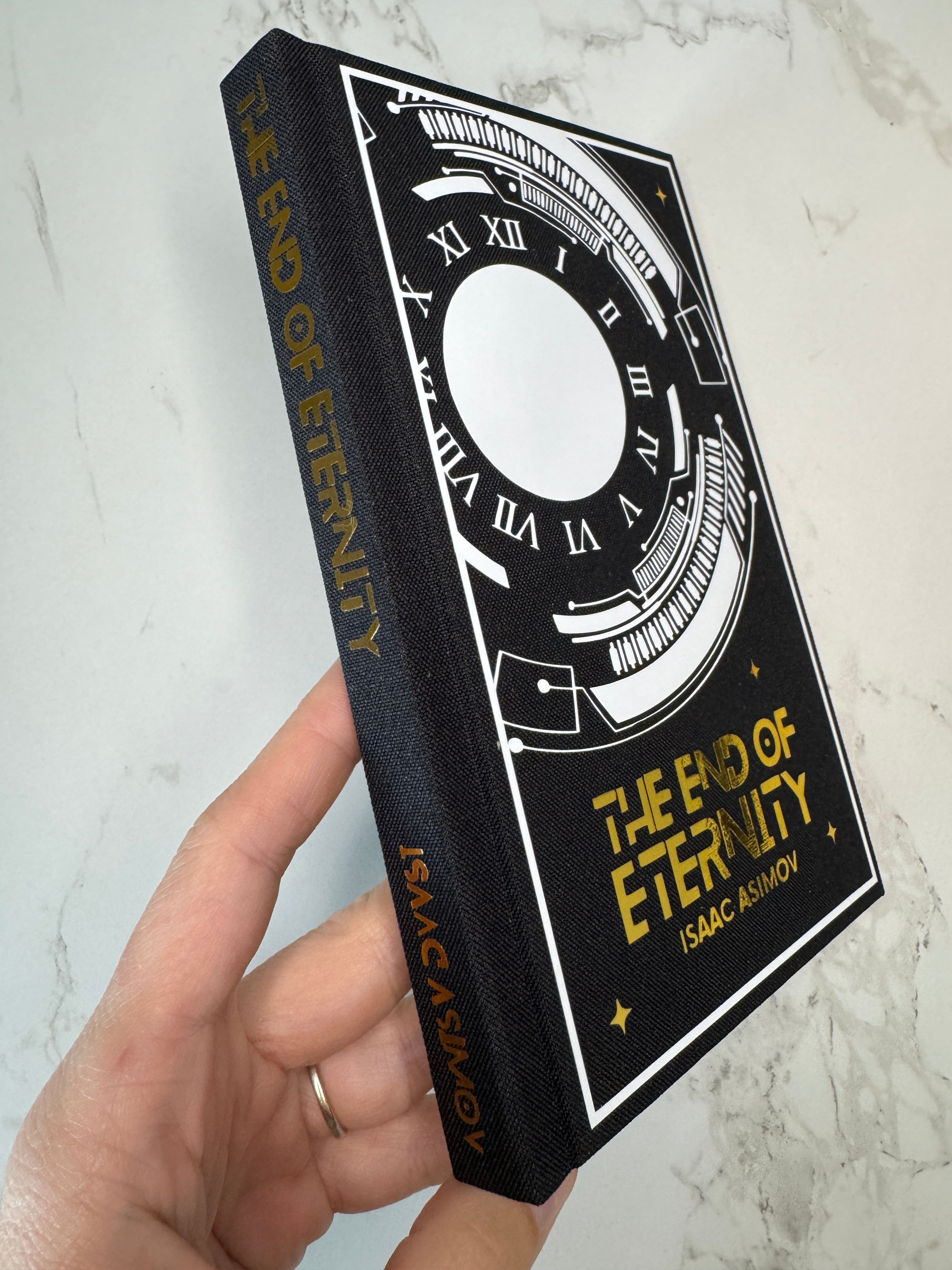 The End of Eternity by Isaac Asimov