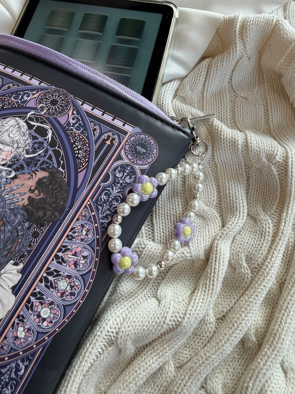 Book Sleeve Charms