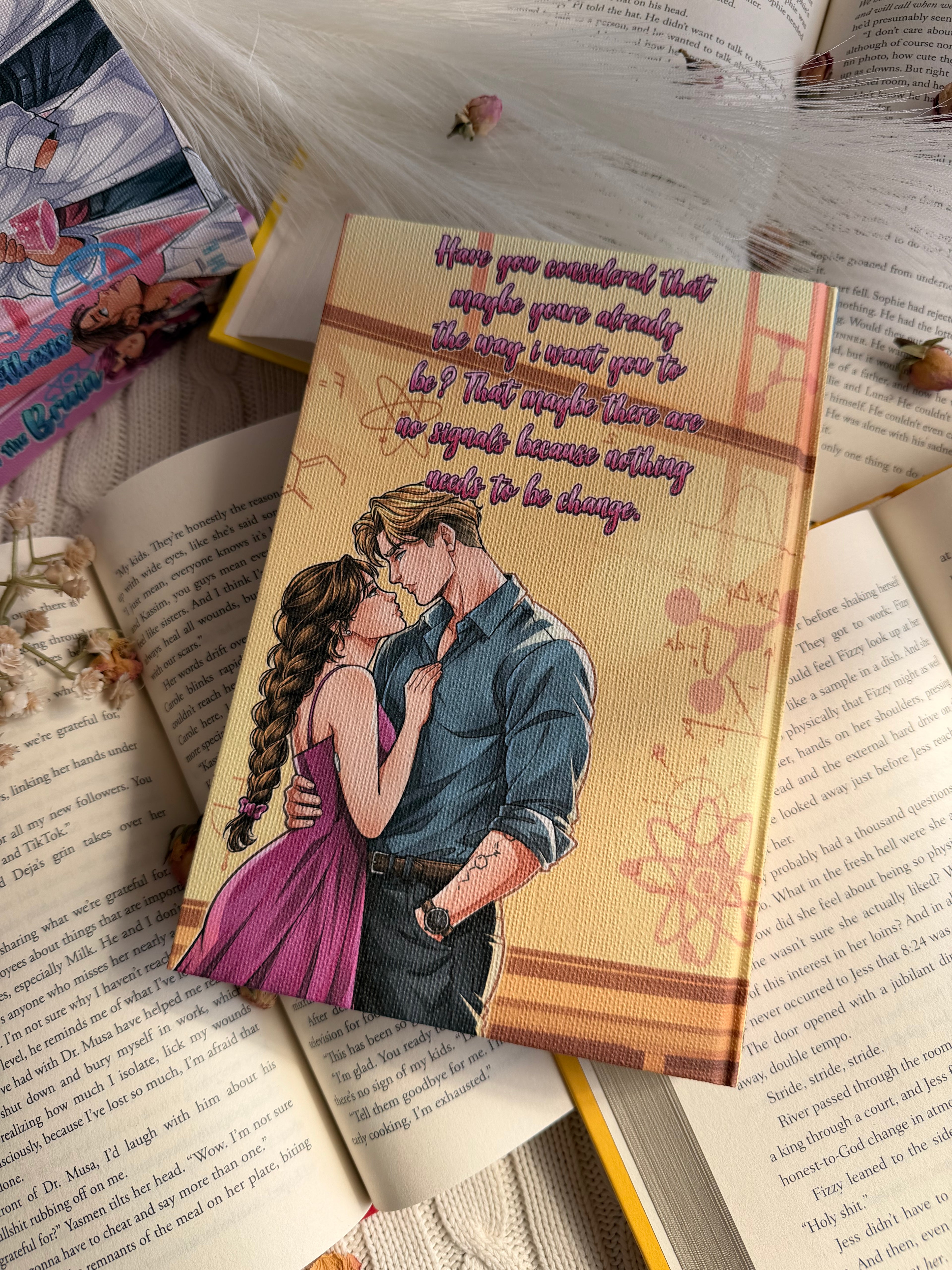 The Love Hypothesis, Love, Theoretically and Love on the Brain by Ali Hazelwood