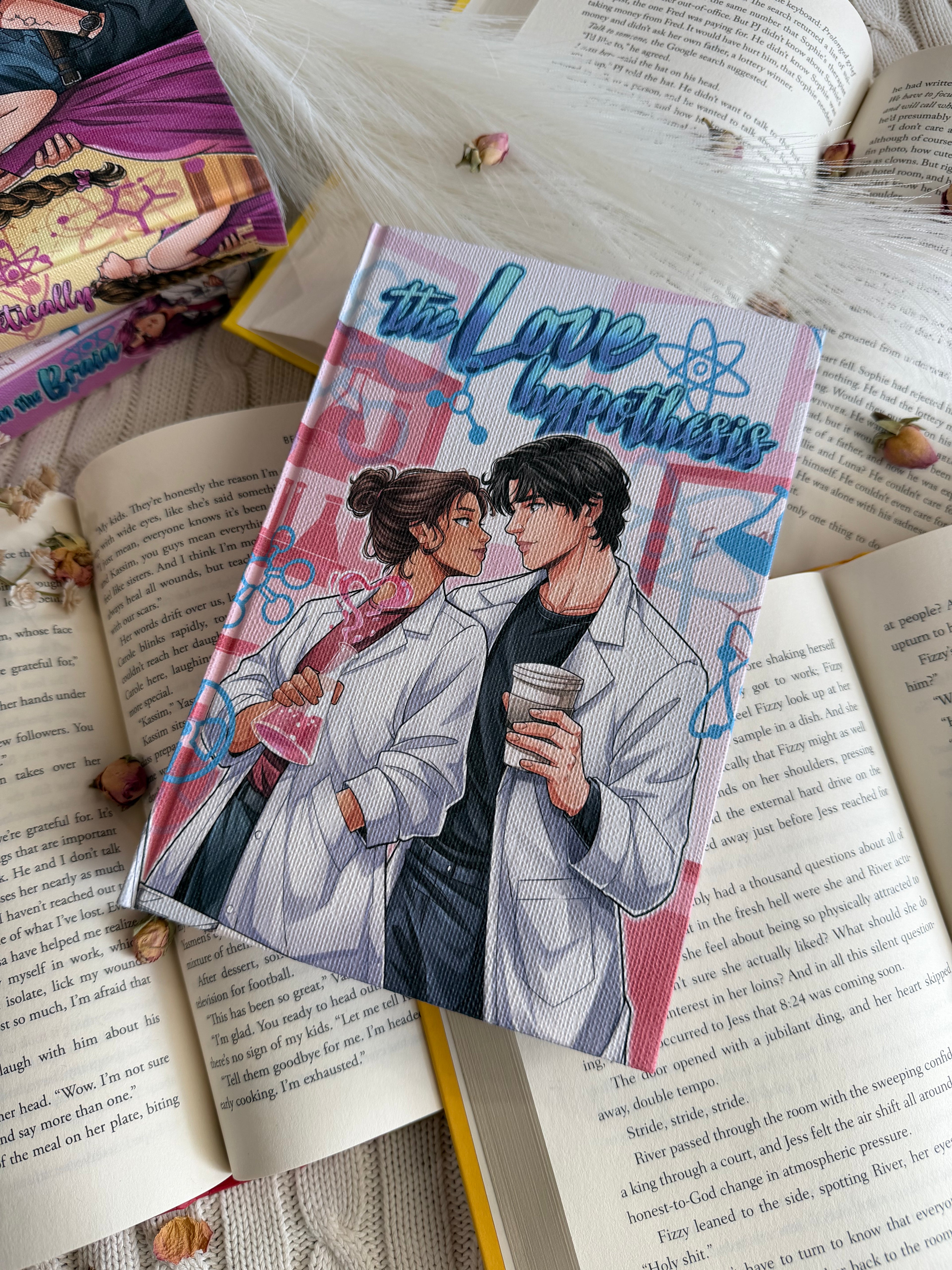 The Love Hypothesis, Love, Theoretically and Love on the Brain by Ali Hazelwood