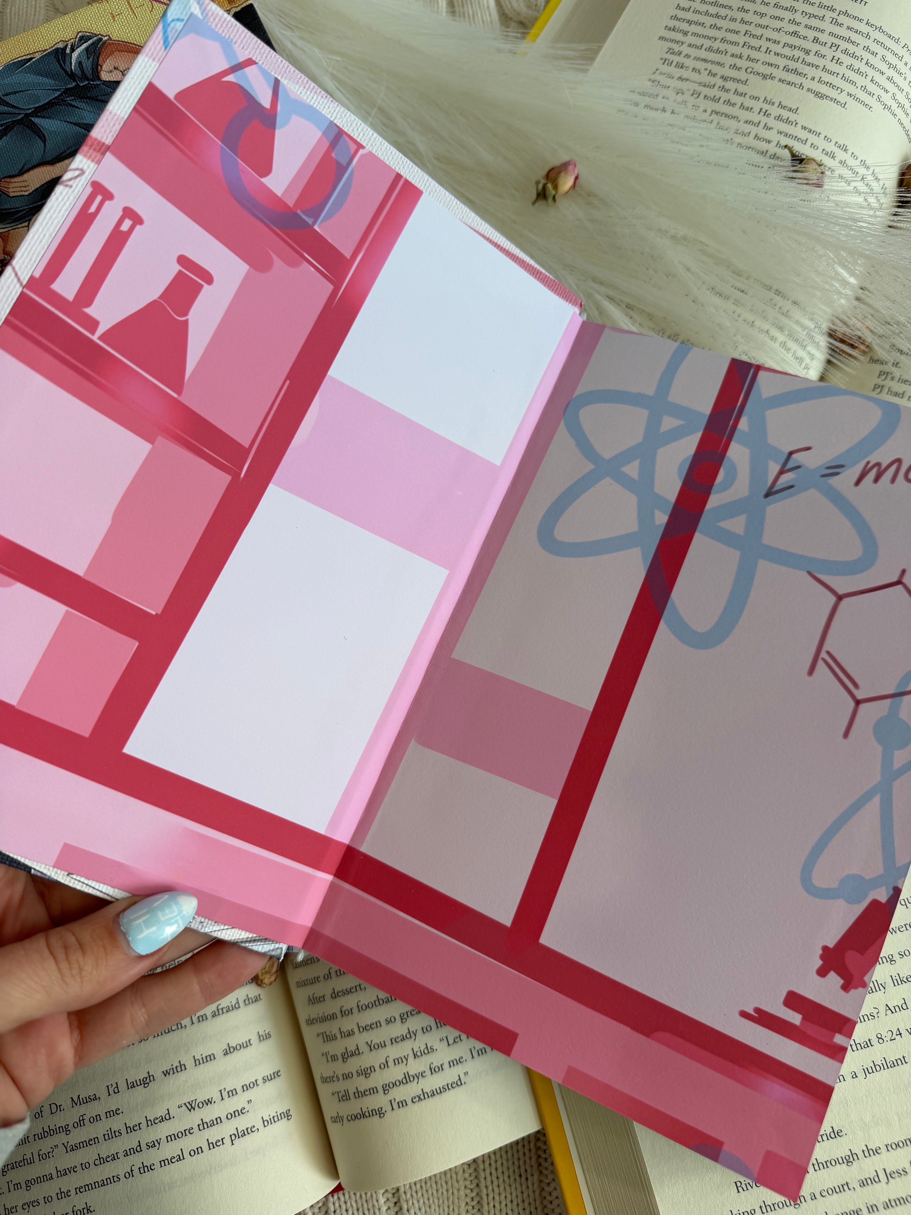 The Love Hypothesis, Love, Theoretically and Love on the Brain by Ali Hazelwood