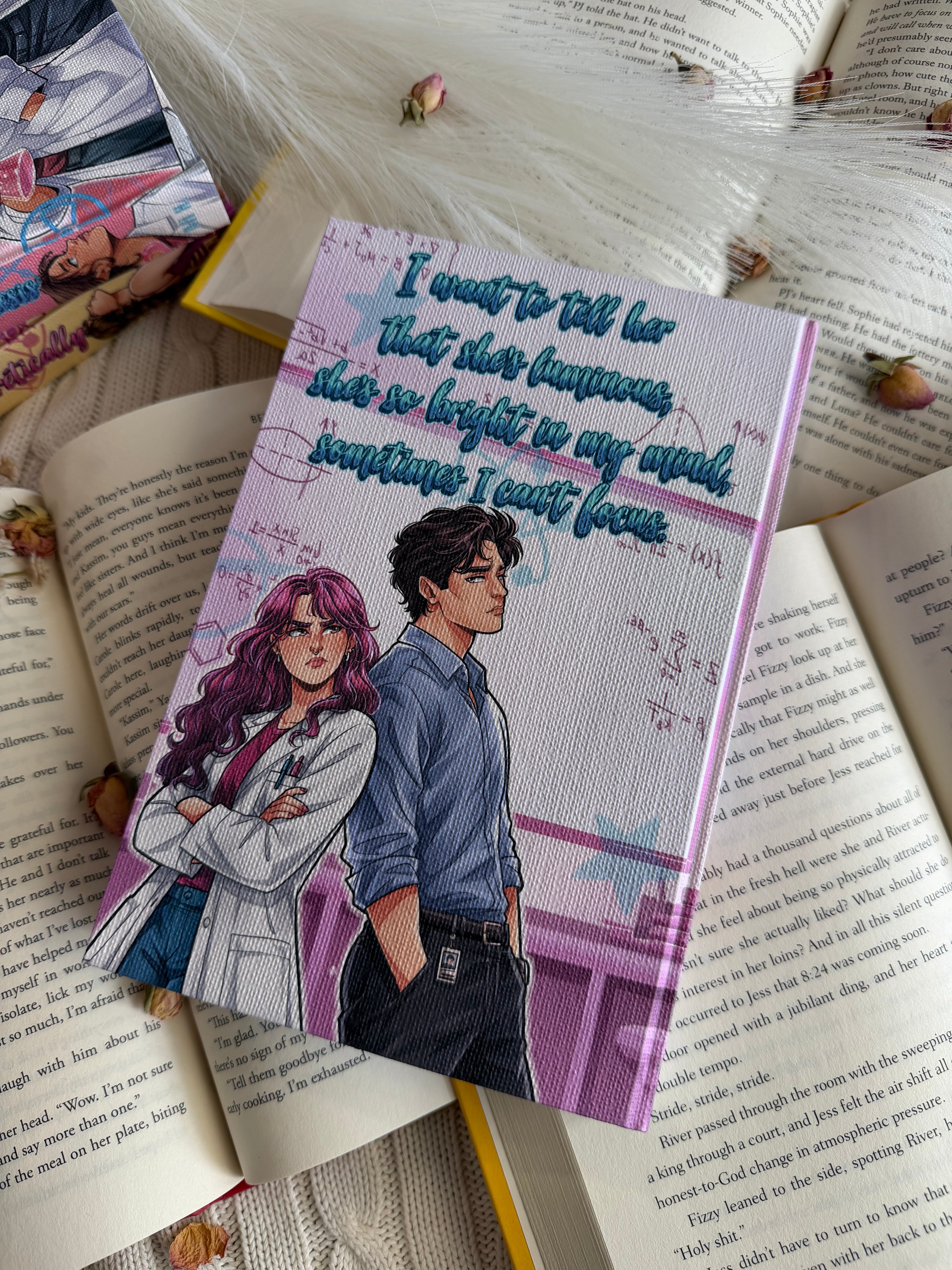 The Love Hypothesis, Love, Theoretically and Love on the Brain by Ali Hazelwood