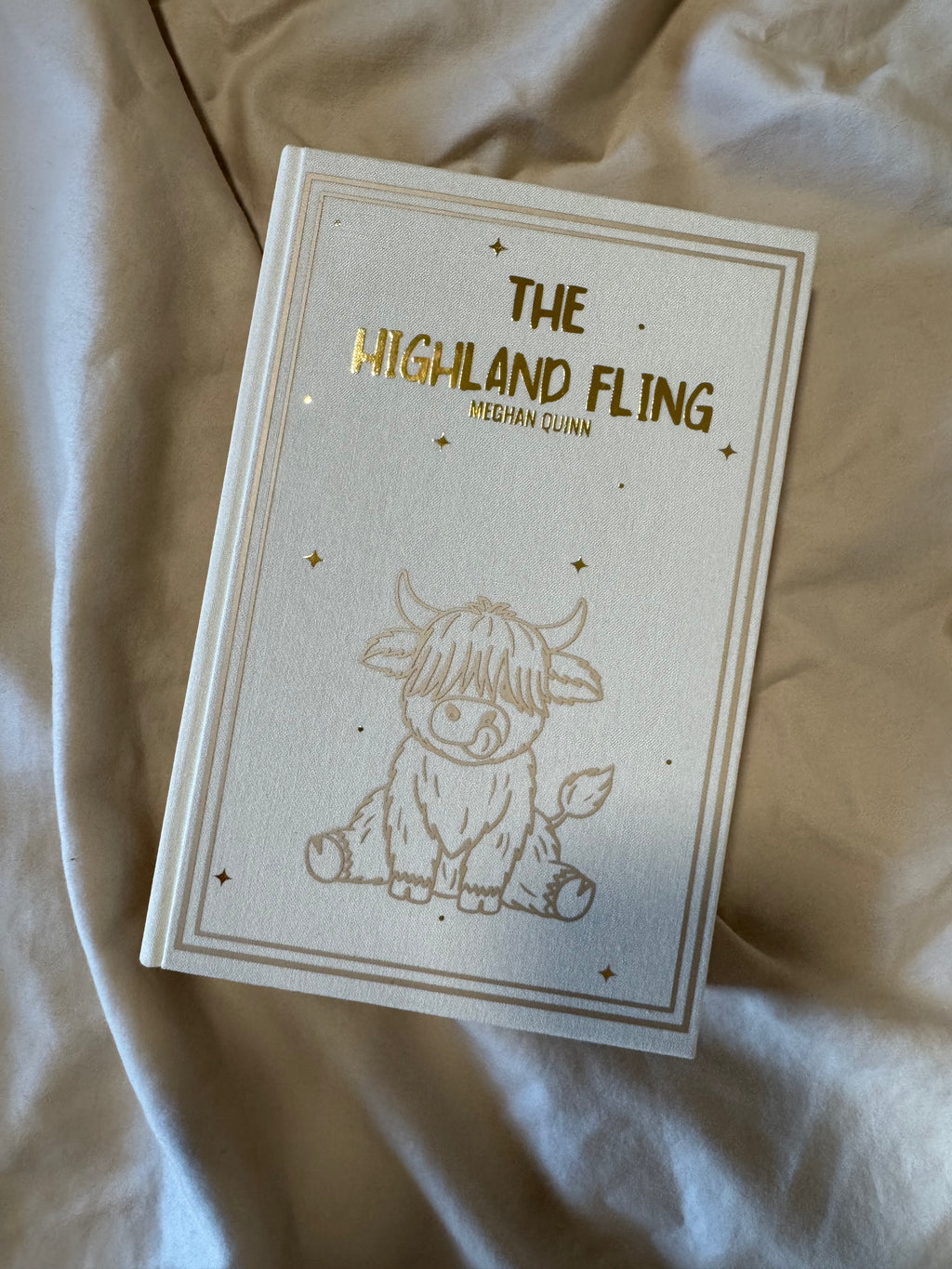 The Highland Fling by Meghan Quinn