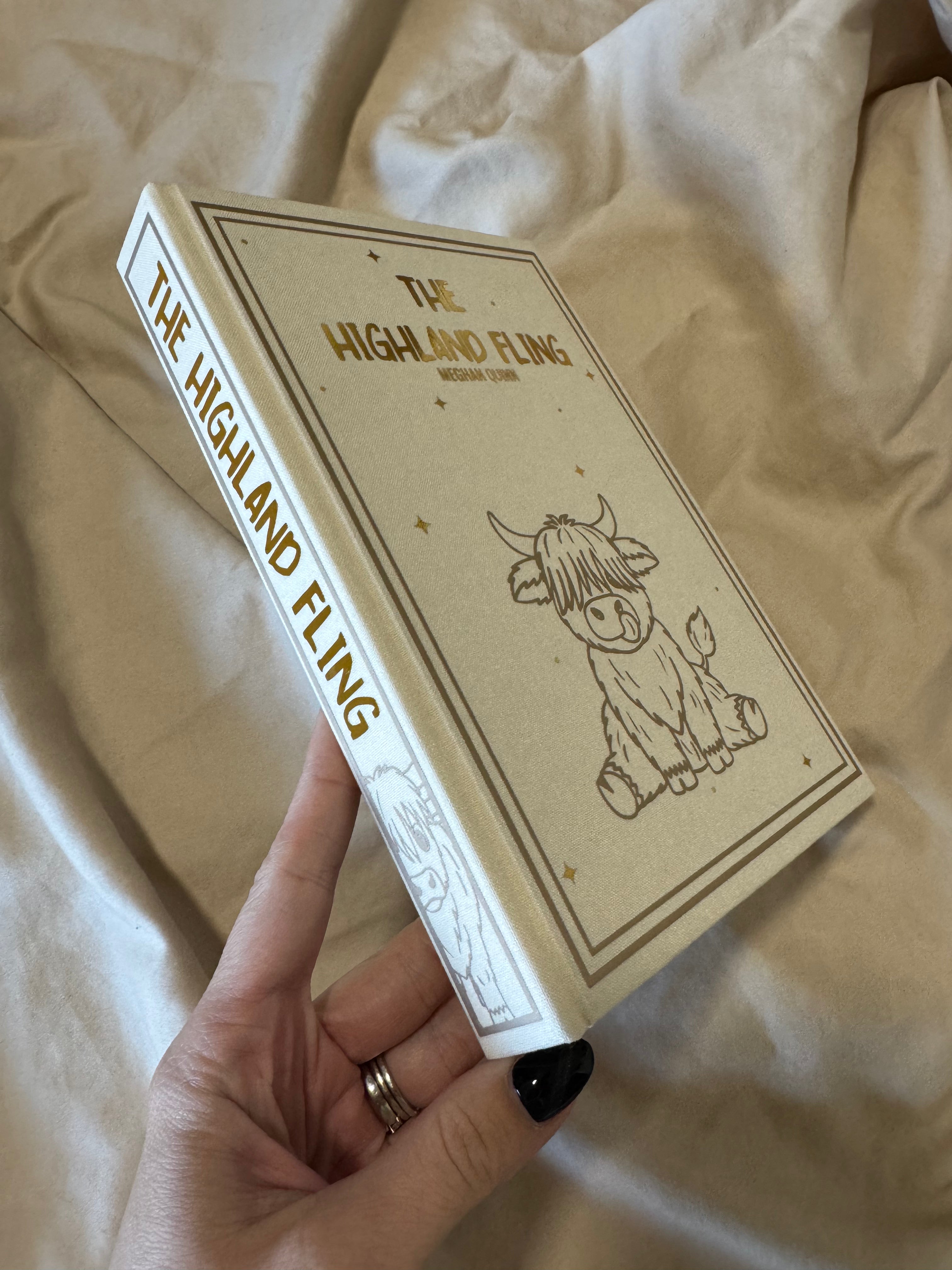 The Highland Fling by Meghan Quinn